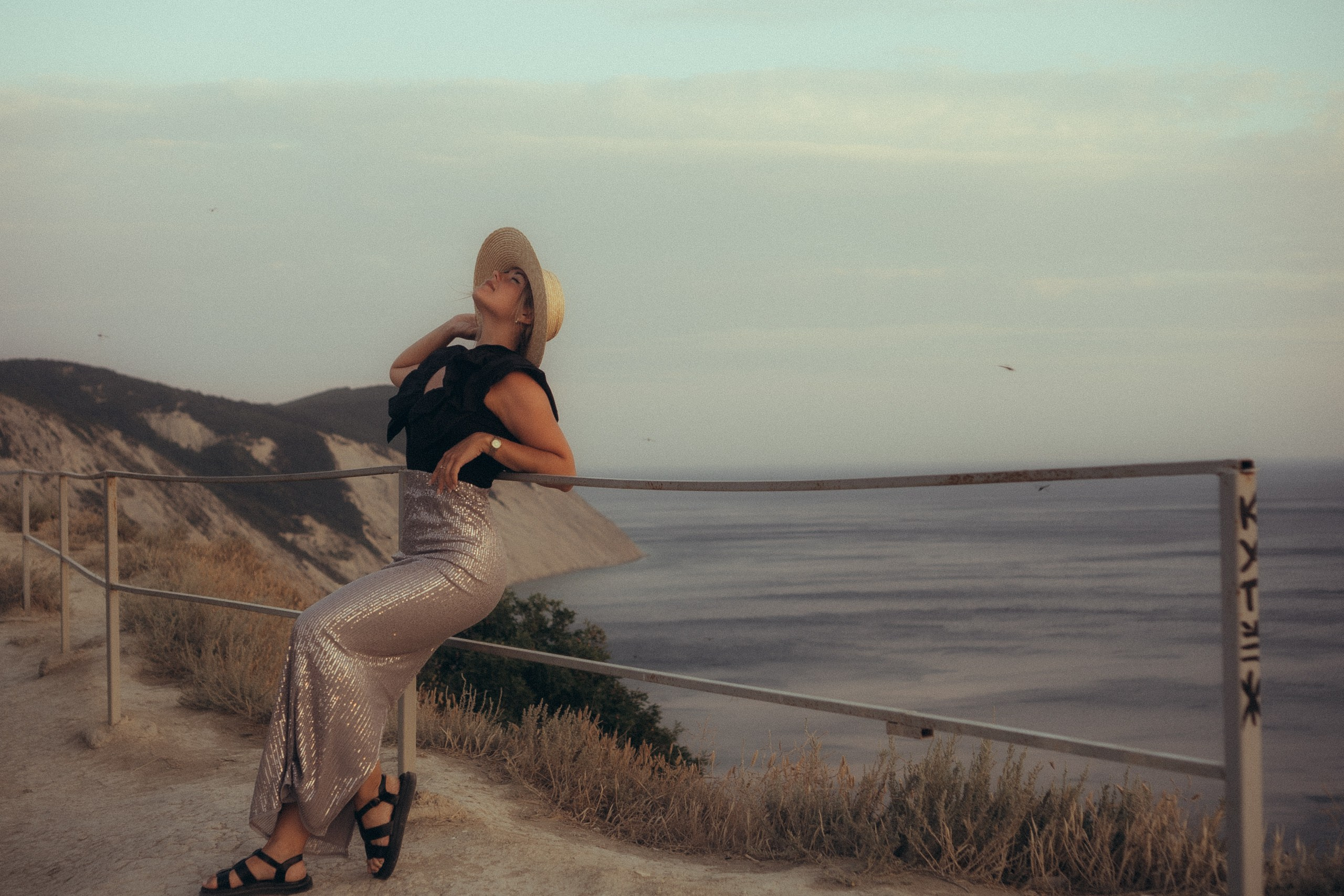 Вечерняя прогулка по Анапе. Профессиональный фотограф, Санкт-Петербург — Виктория Богомолова