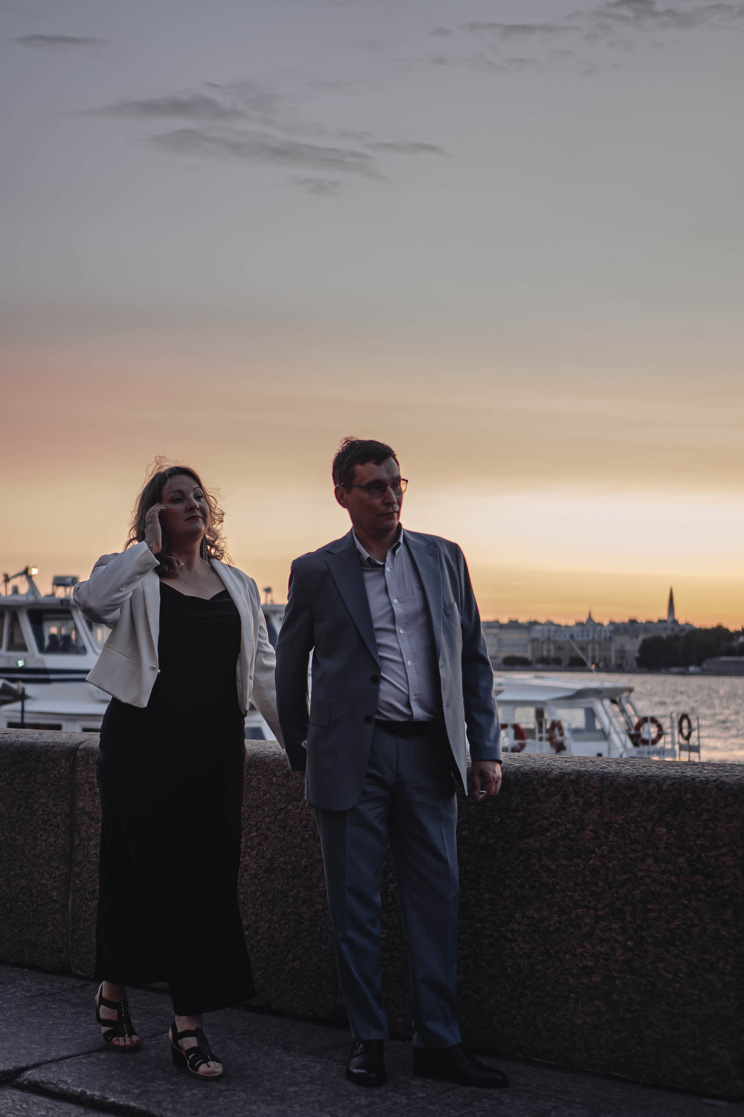 Закатная серия. Профессиональный фотограф, Санкт-Петербург — Виктория Богомолова