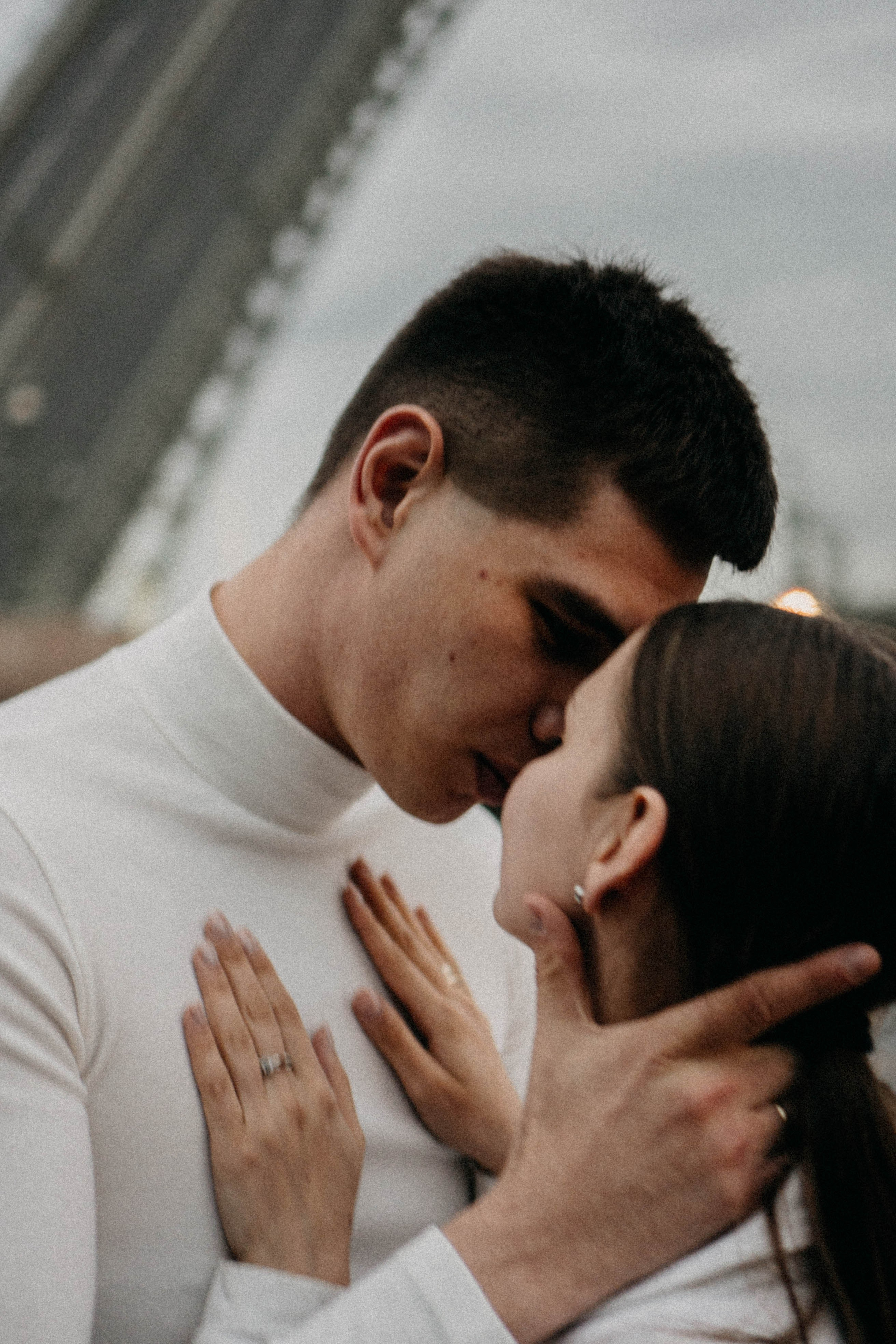 Любовь в белые ночи. Профессиональный фотограф, Санкт-Петербург — Виктория Богомолова