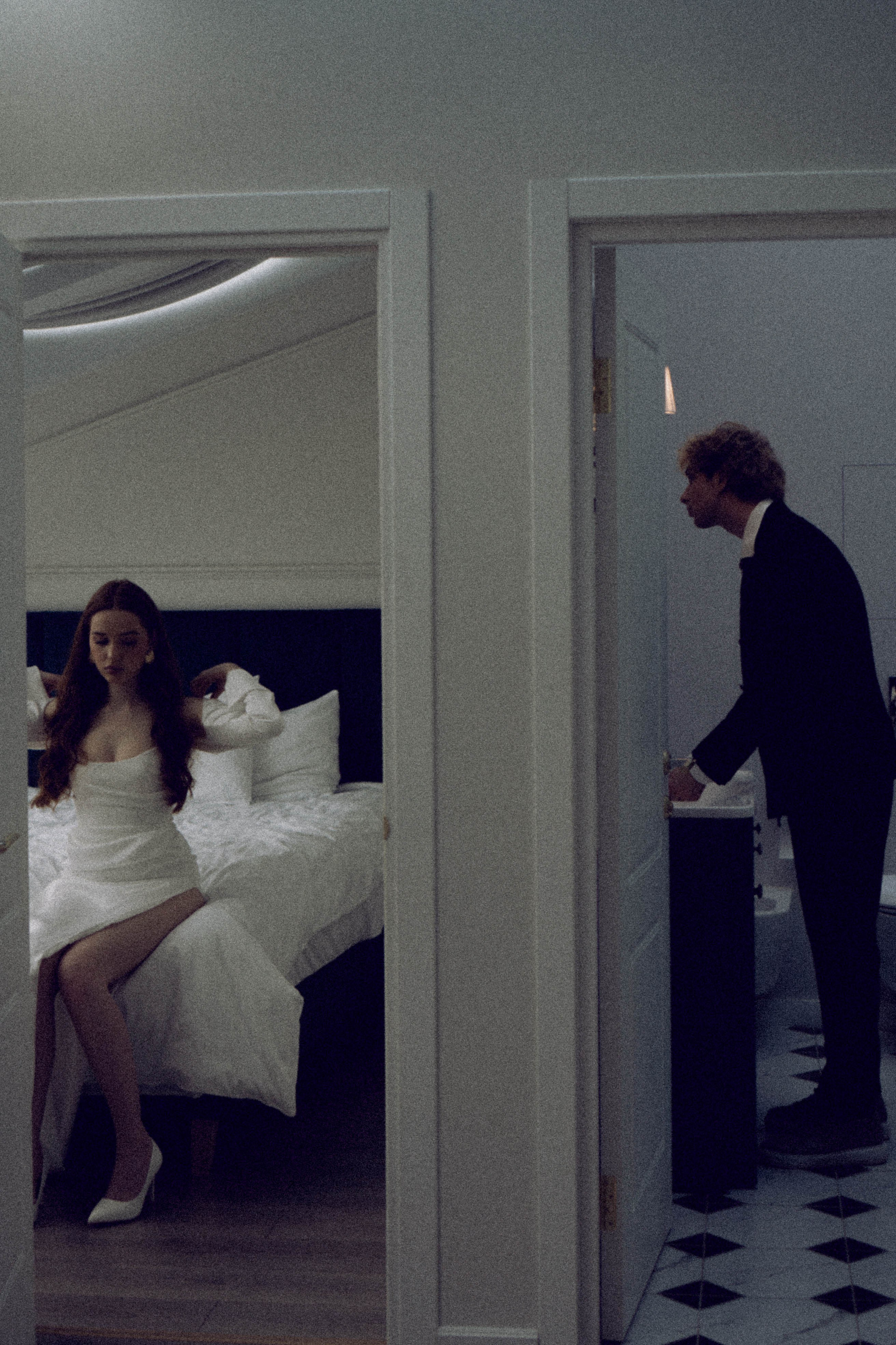 СВАДЕБНАЯ СЬЕМКА В ОТЕЛЕ. СБОРЫ ЖЕНИХА И НЕВЕСТЫ И ТАКЖЕ ТОР И ПОДГОТОВКА К ПРОГУЛКЕ. Профессиональный фотограф, Санкт-Петербург — Виктория Богомолова