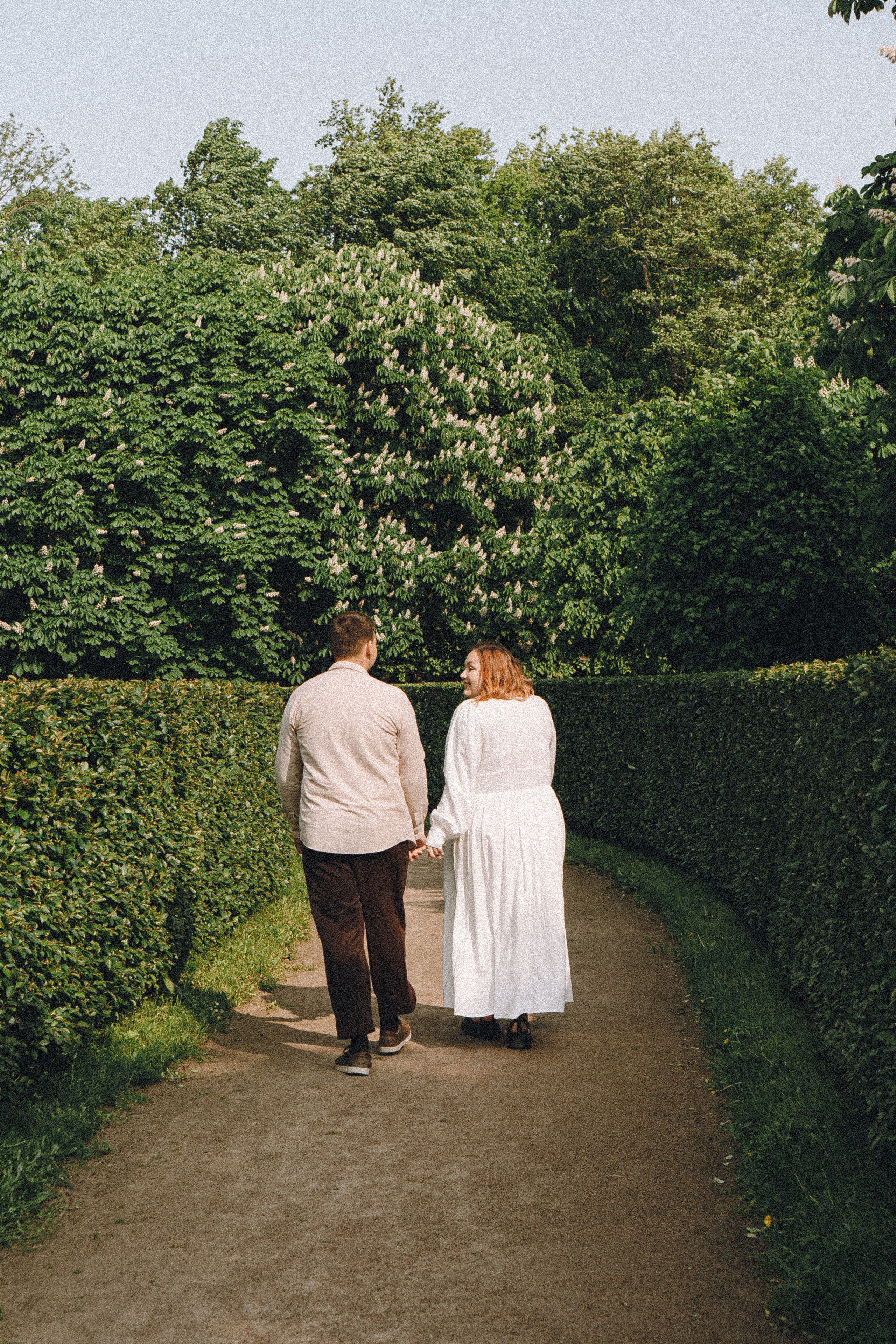 СВАДЕБНАЯ ИСТОРИЯ В ПЕТЕРГОФЕ. Профессиональный фотограф, Санкт-Петербург — Виктория Богомолова