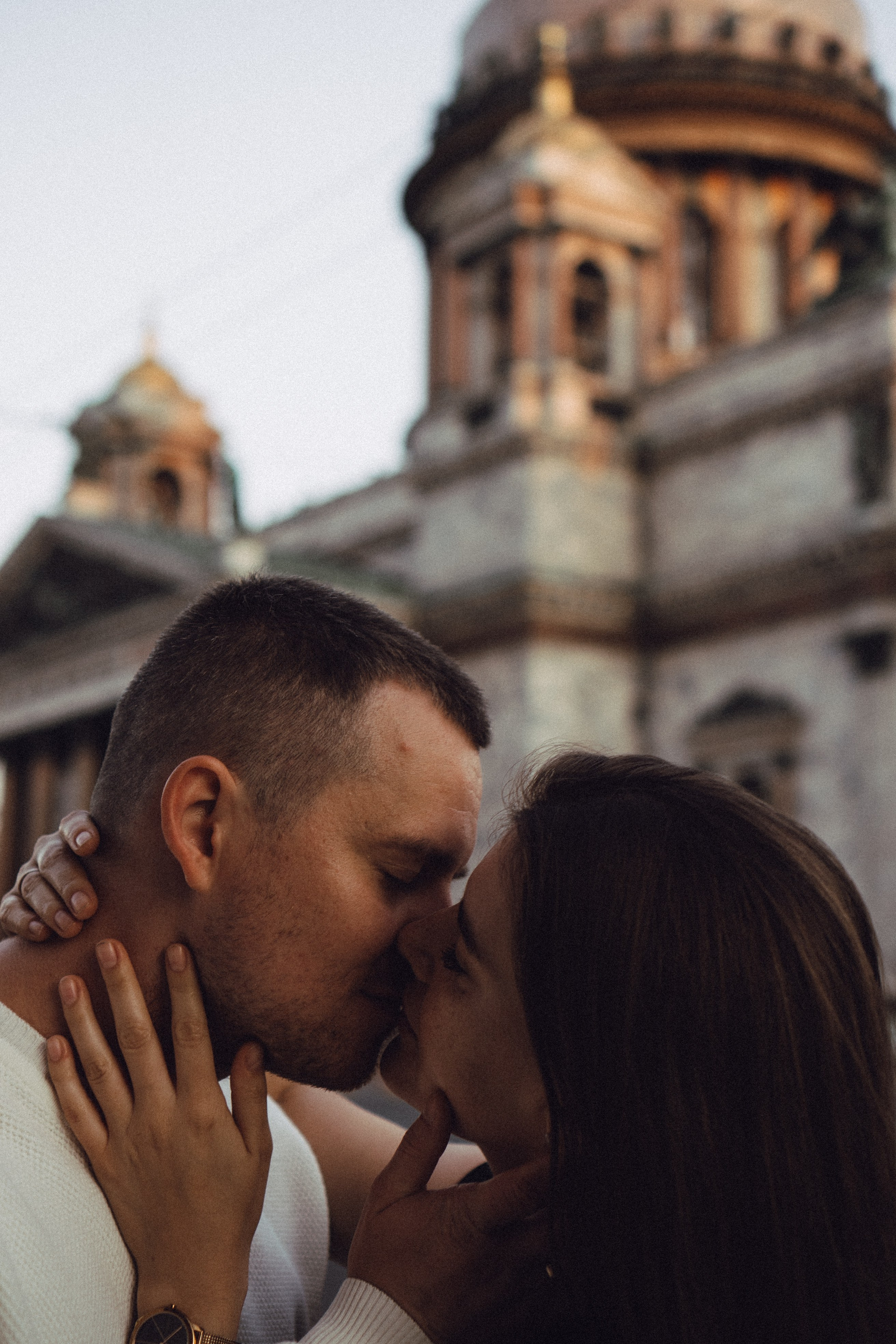 ПРОГУЛКА ПО ПИТЕРУ НА РАССВЕТЕ. Профессиональный фотограф, Санкт-Петербург — Виктория Богомолова