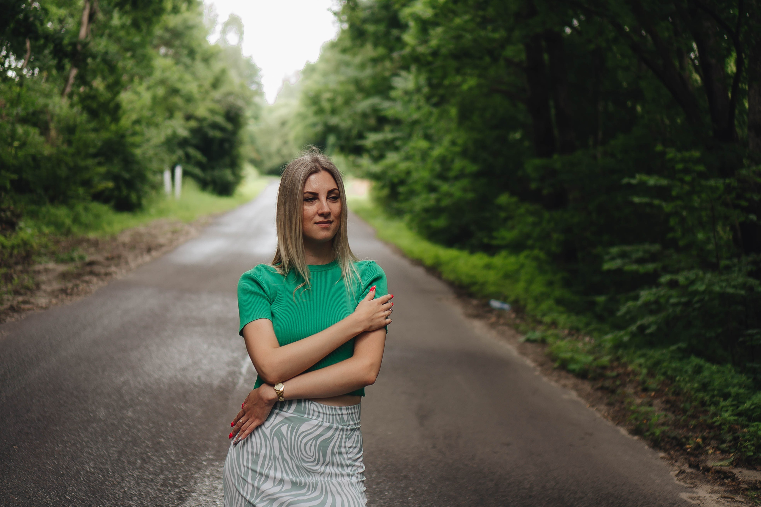 Проогулка под дождем. Профессиональный фотограф, Санкт-Петербург — Виктория Богомолова