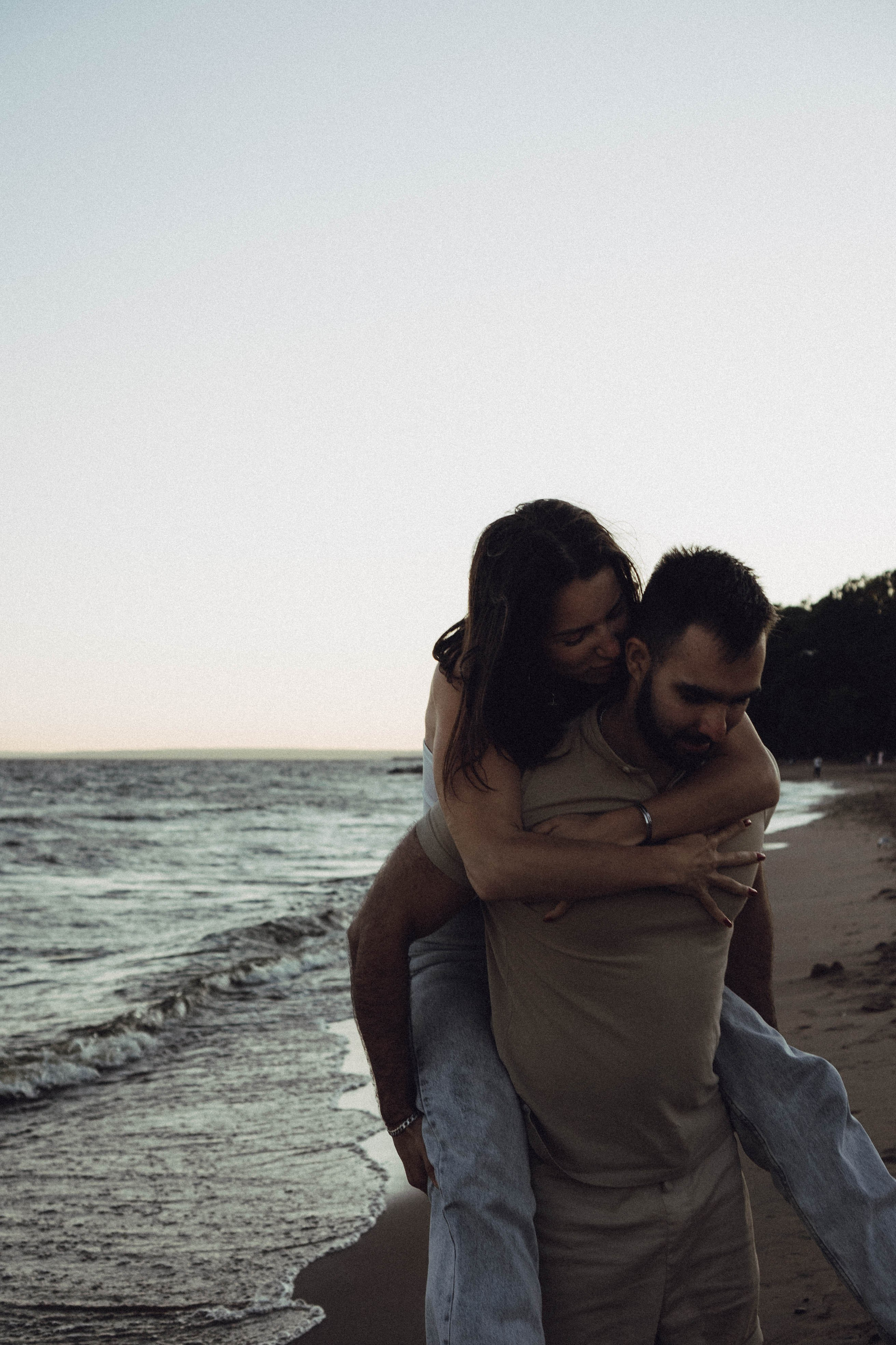 Любовь на заливе. Профессиональный фотограф, Санкт-Петербург — Виктория Богомолова