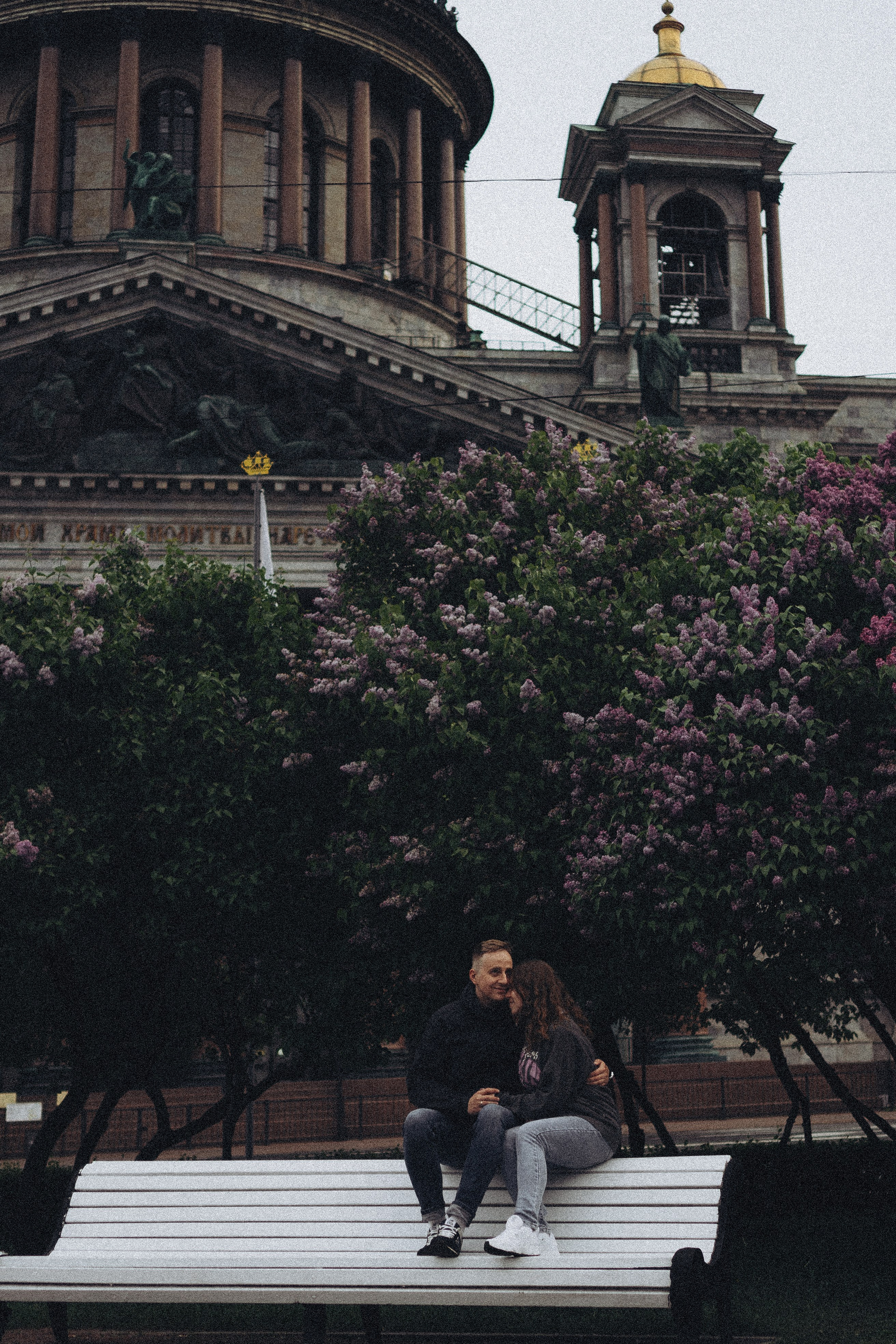 С разводными мостами. Профессиональный фотограф, Санкт-Петербург — Виктория Богомолова