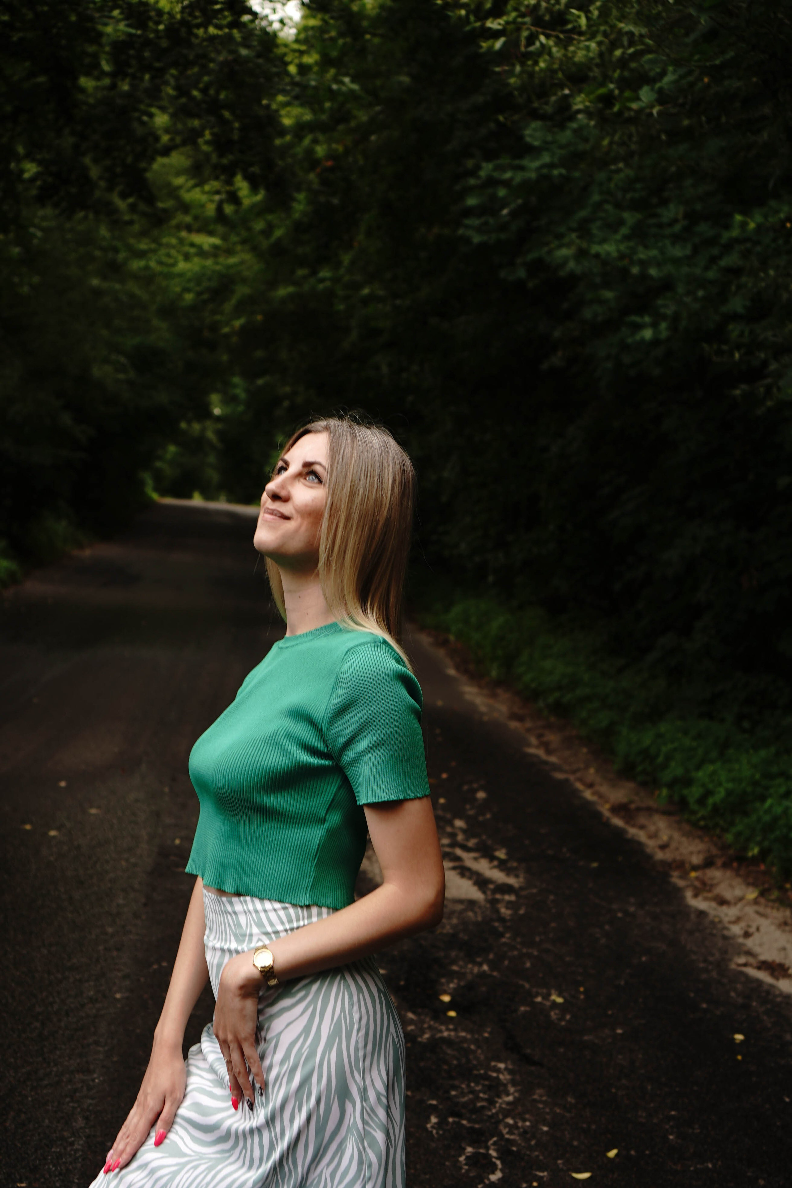 Проогулка под дождем. Профессиональный фотограф, Санкт-Петербург — Виктория Богомолова