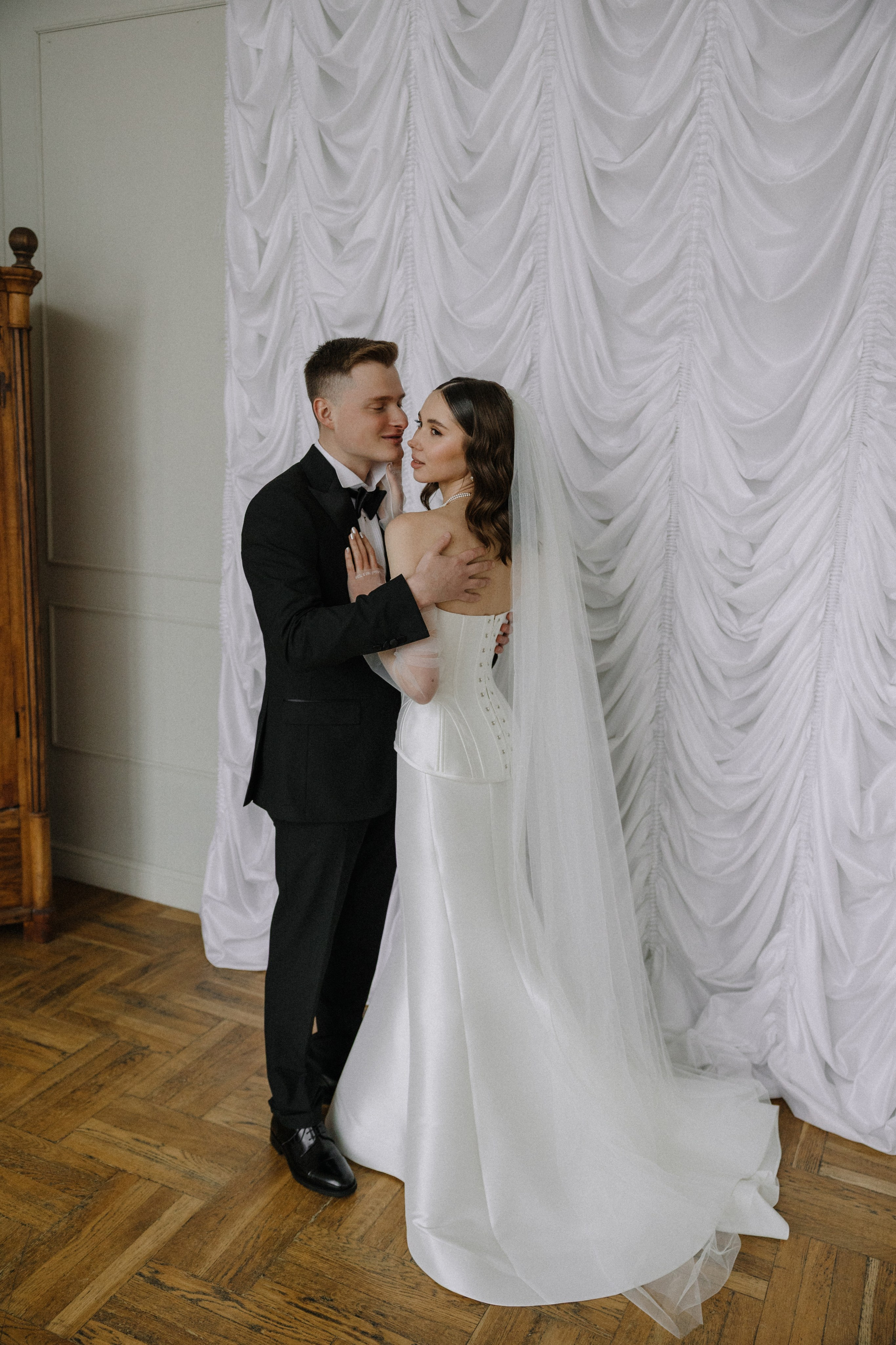 Ксения&Дима. Свадебный фотограф по всей Беларуси Цепелева Анна