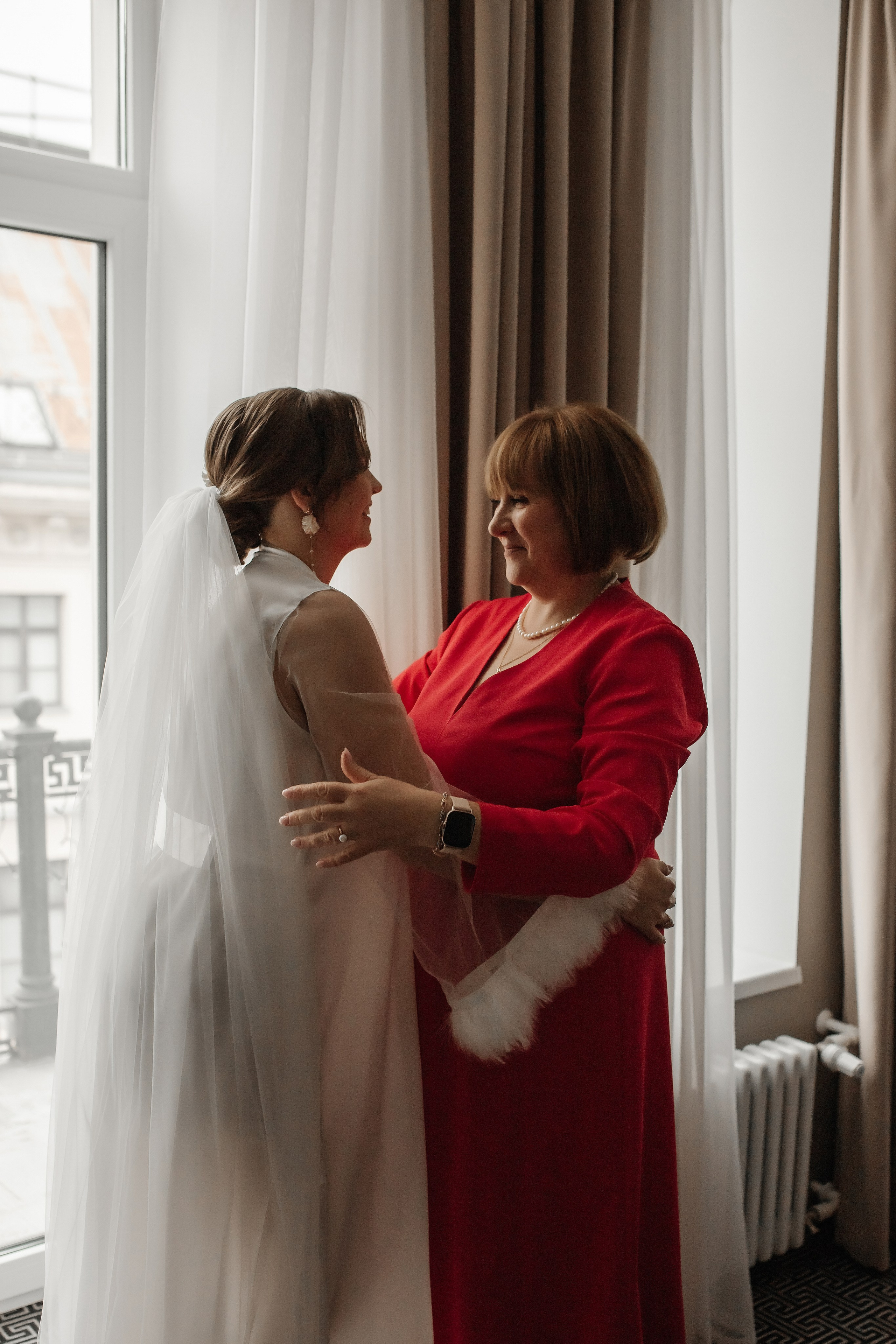 Марк & Дарья. Свадебный и семейный фотограф Санкт-Петербурга Мария Родионова