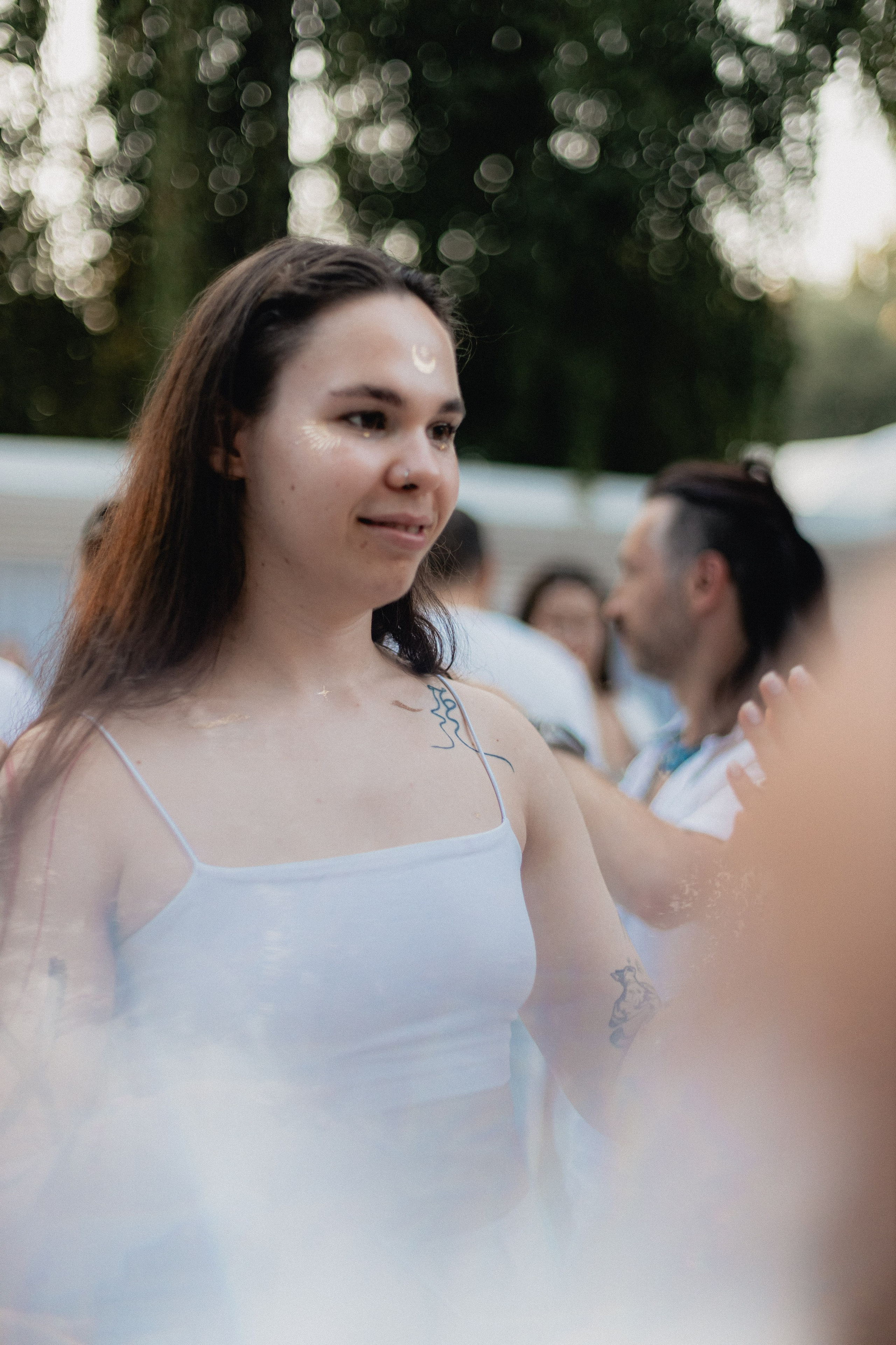 Ecstatic Berezy. Mariam Bagdasaryan