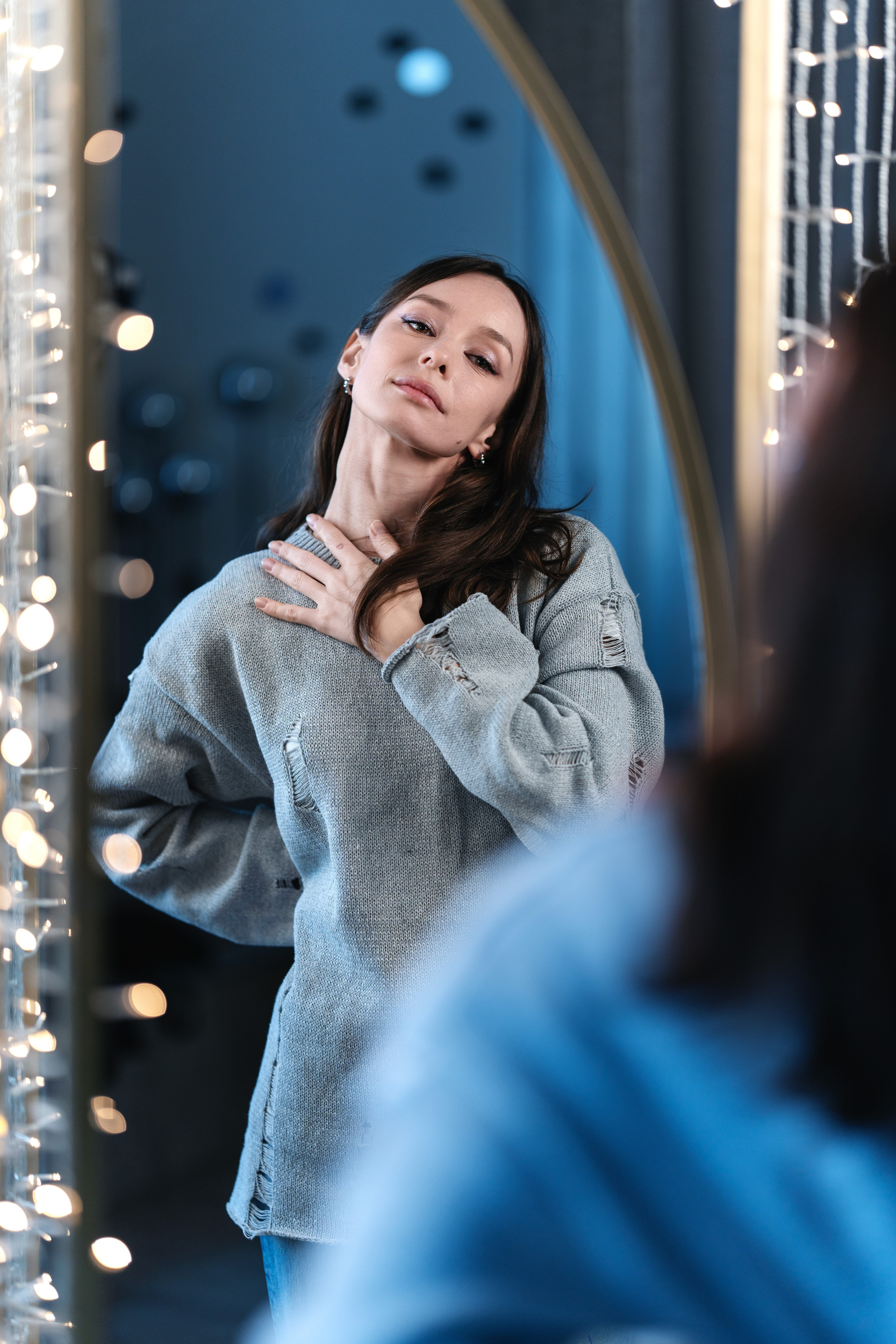 Отражение. Баев Дмитрий — фотограф из СПБ