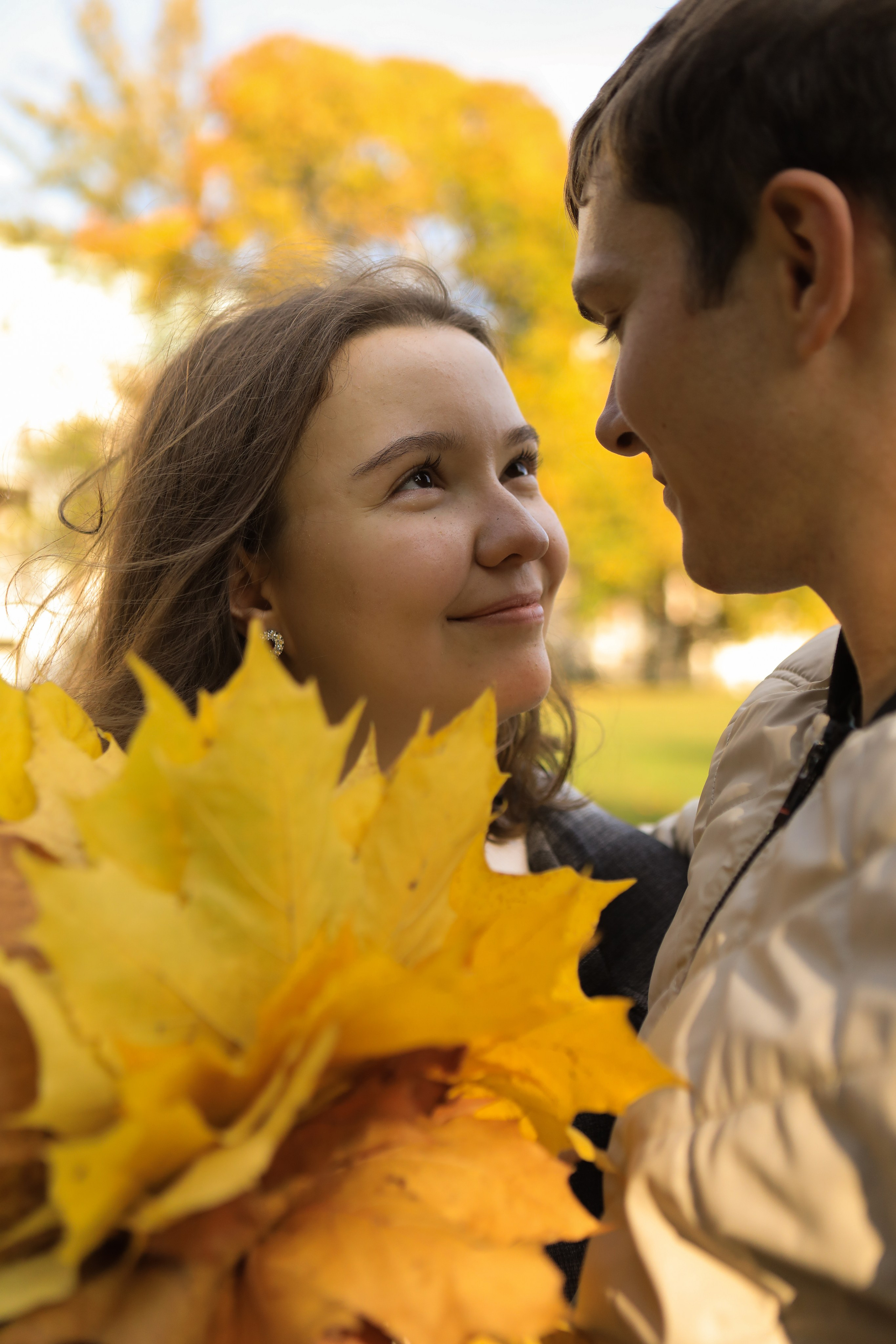 Love story. Индивидуальный фотограф в Москве Старченкова Ольга