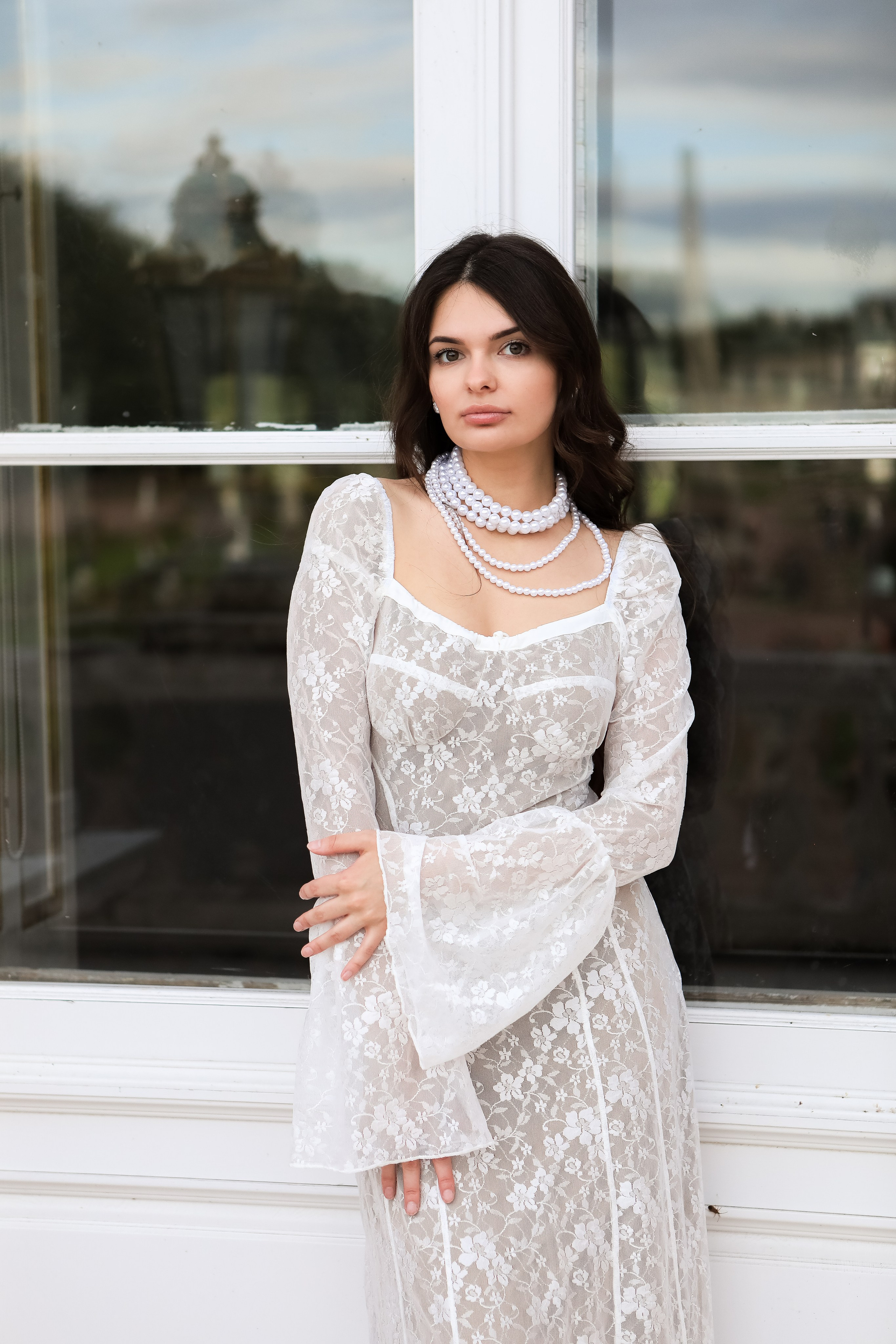 Фотосессия в Кусково. Индивидуальный фотограф в Москве Старченкова Ольга