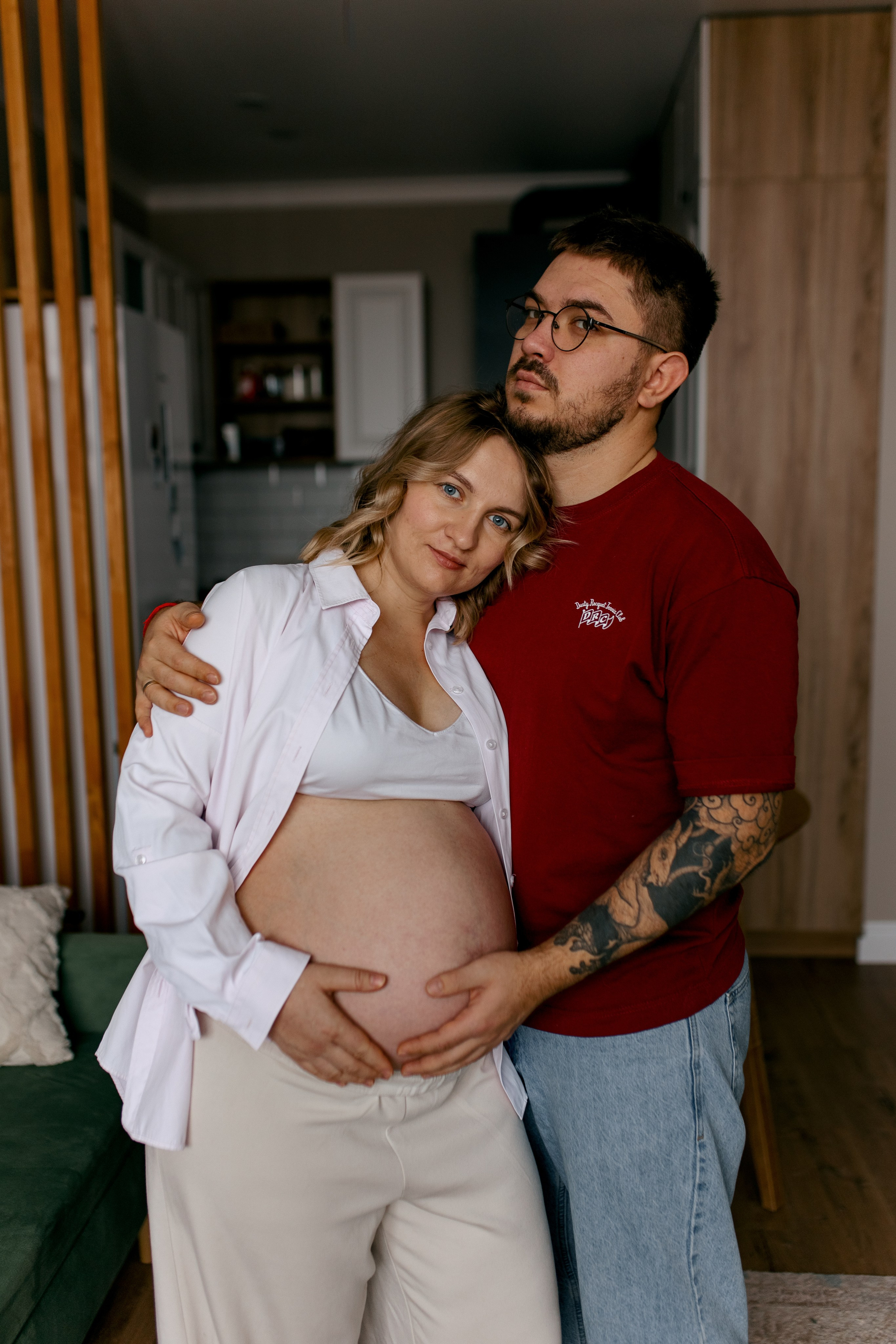 Никита и Кристина. Свадебный и семейный фотограф в Туле и области Маша Костина