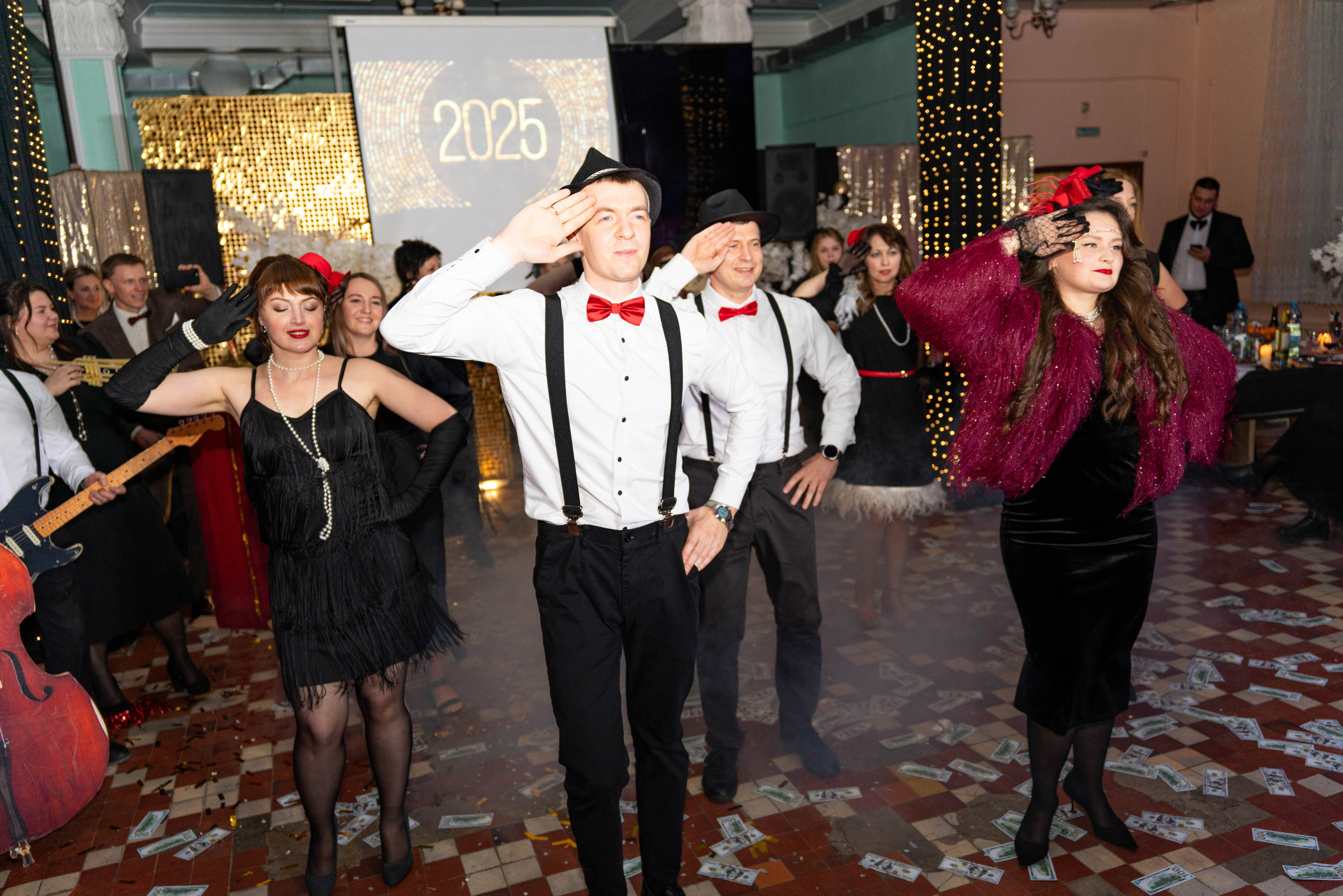 Юбилеи* Корпоративы* Дни Рождения