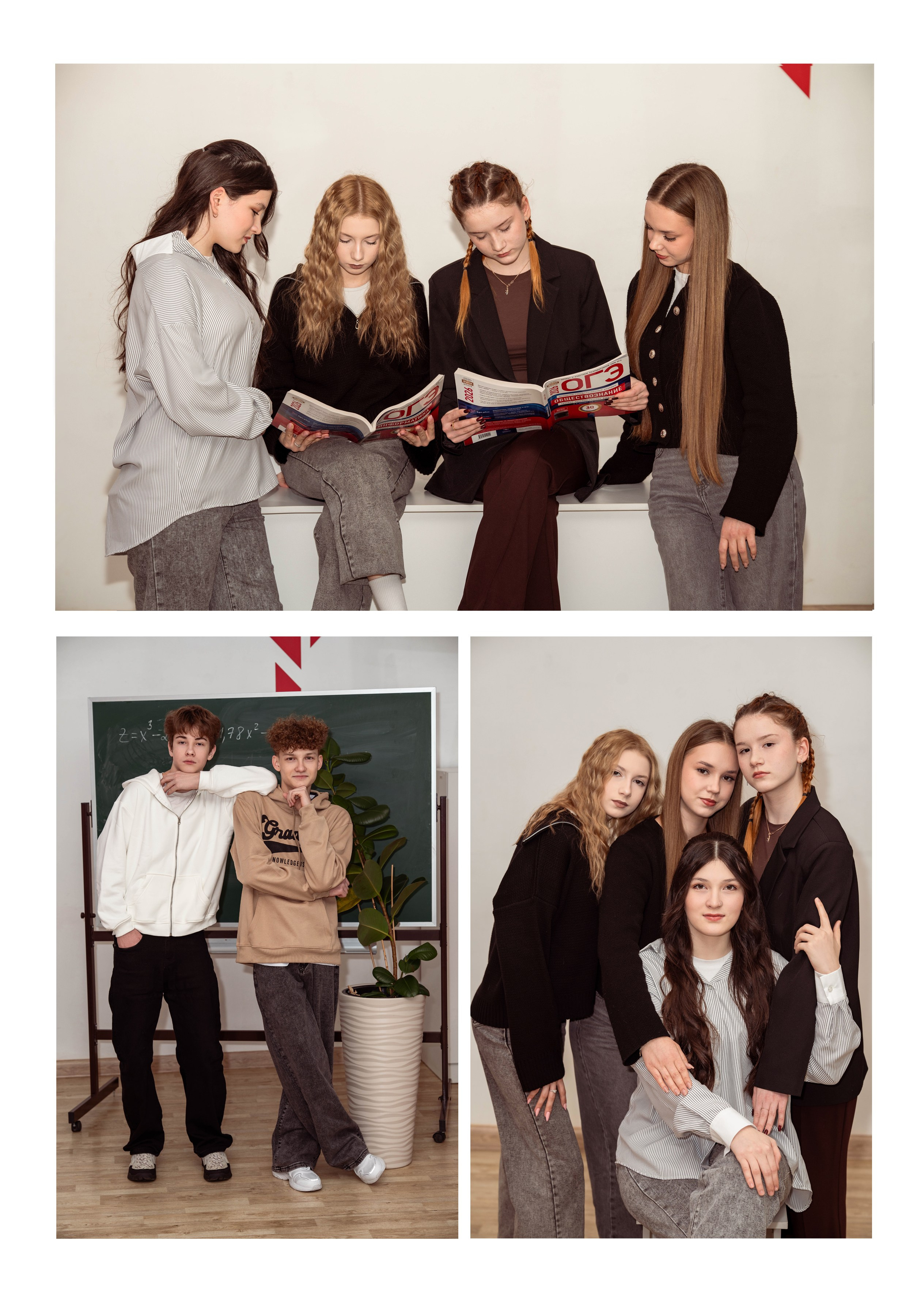 Выпускные альбомы. ФОТОКНИГИ ШКОЛА. Свадебный и семейный фотограф в Тейково, Иваново Зацепина Анна