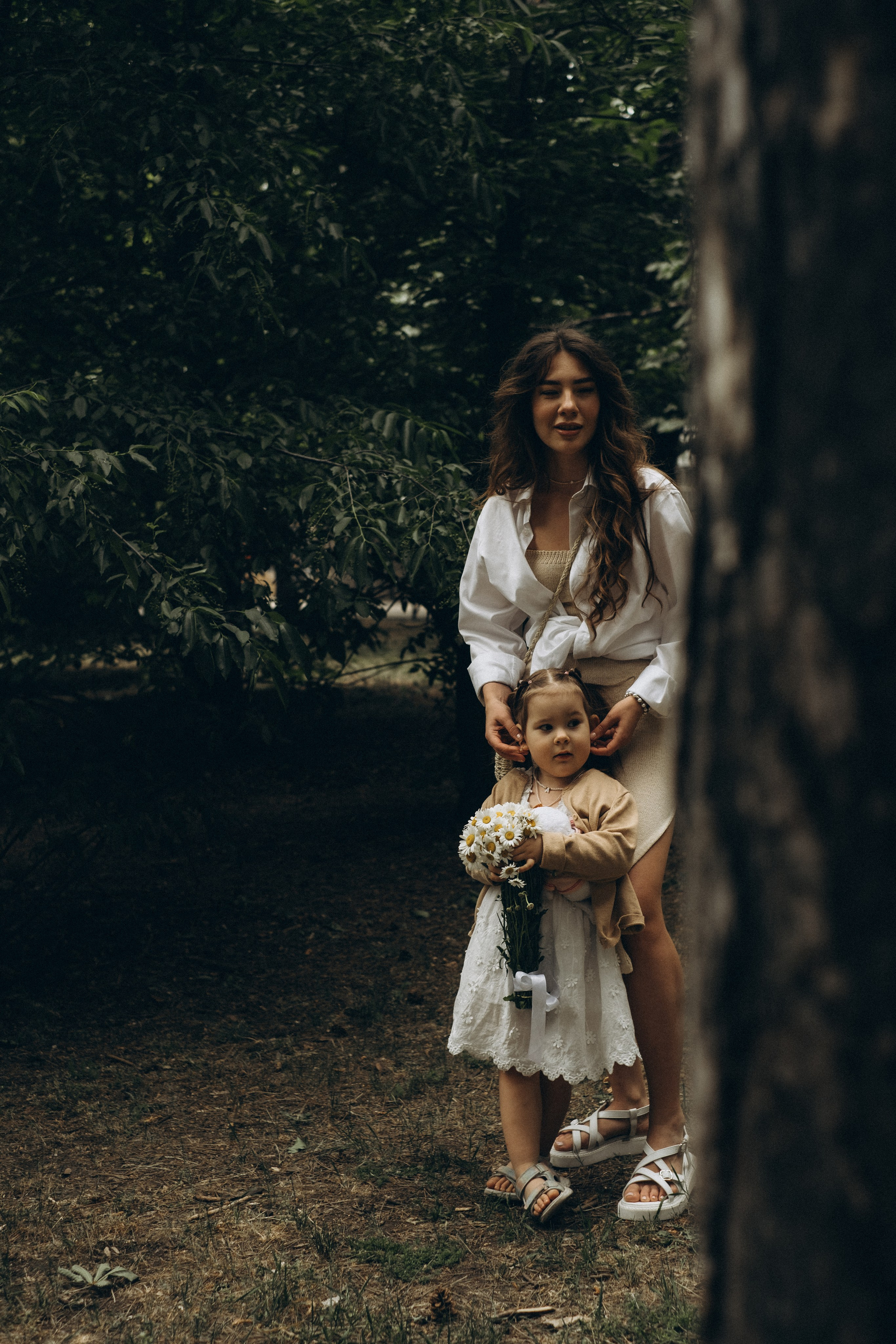 Маша и Алиса. Семейный фотограф в Ростове-на-Дону Яна Макаренко