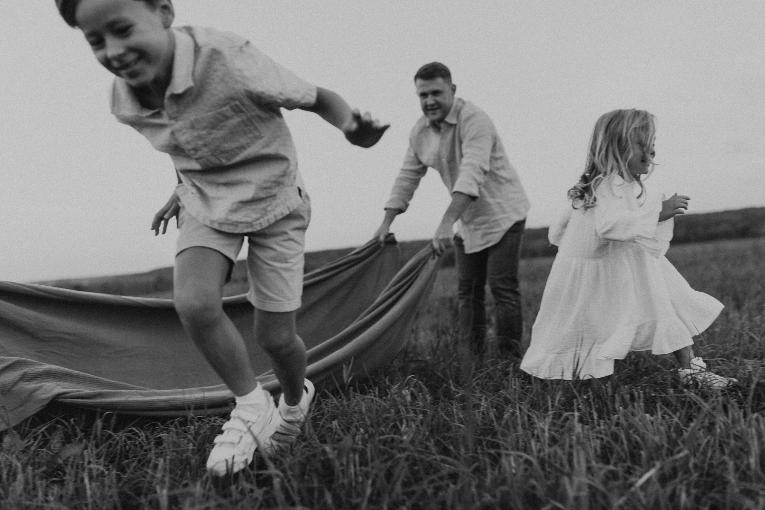 Теплый день в сентября. Семейный фотограф Маша Тимофеева | Москва