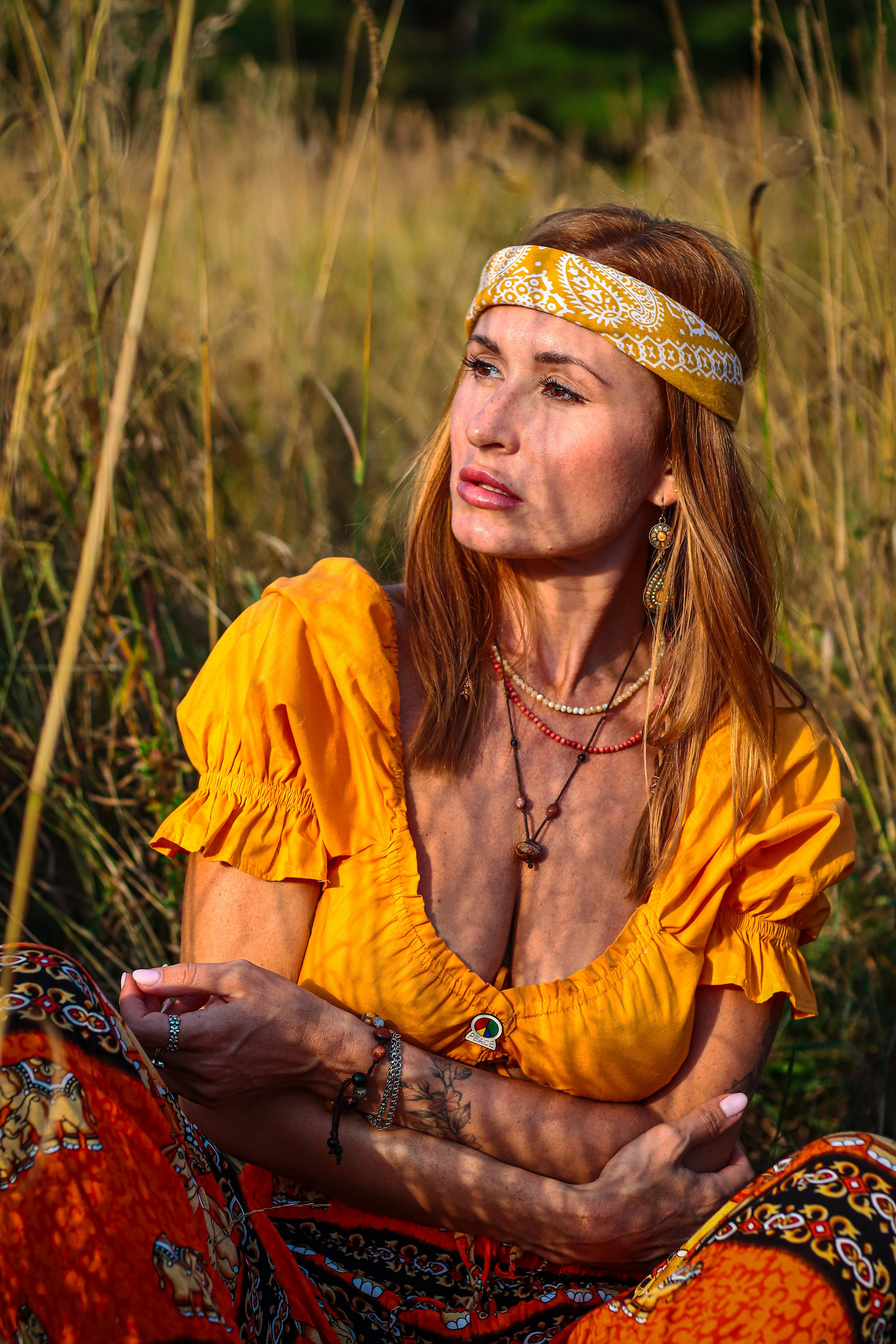 Улица & природа. Модель Москва каталожная и творческая съемка Anna Antlers