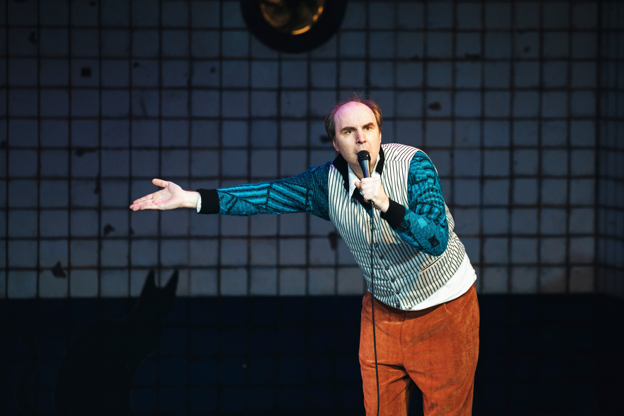 «Киса», Театр на Садовой. Театральный фотограф Саша Коптяев