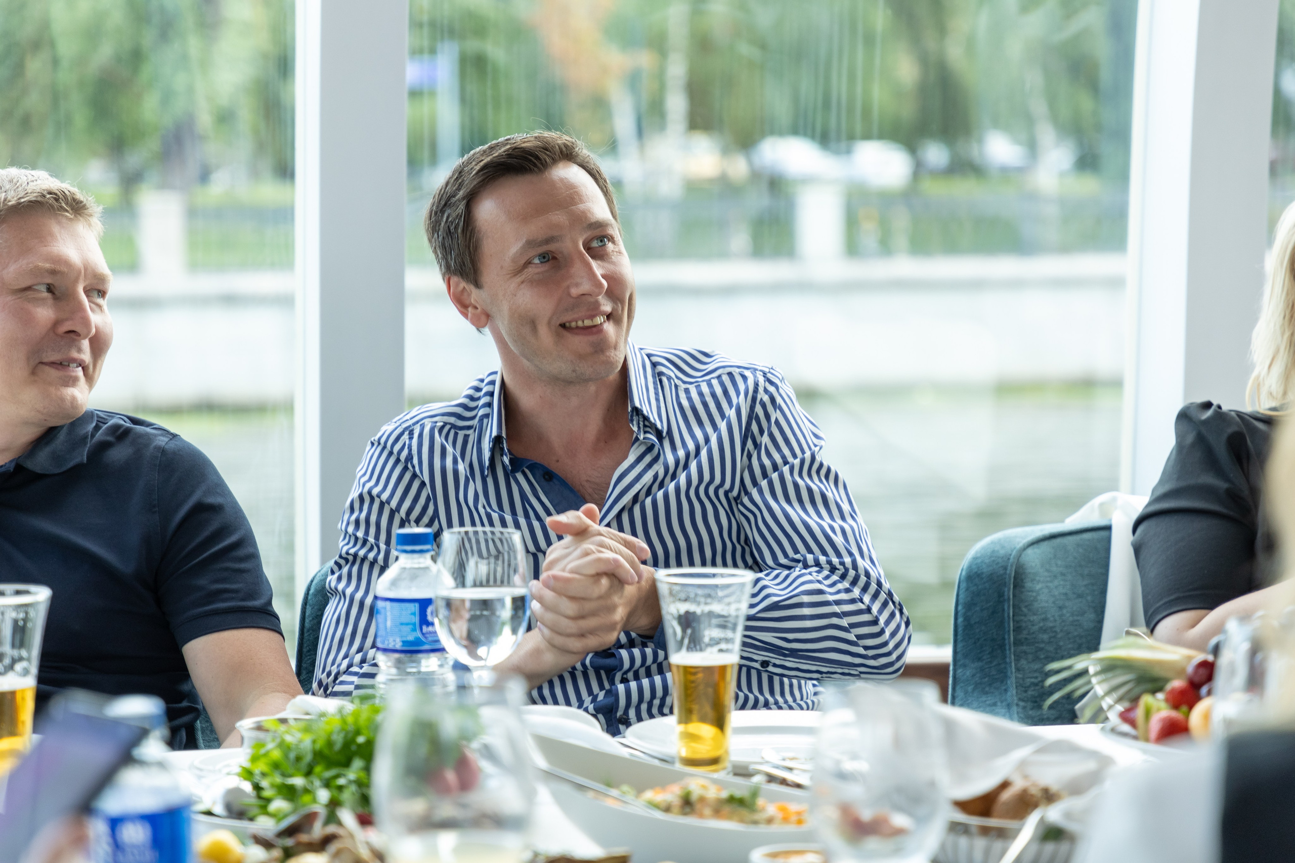 Корпоратив. Фотограф в Москве Алексей Липилин