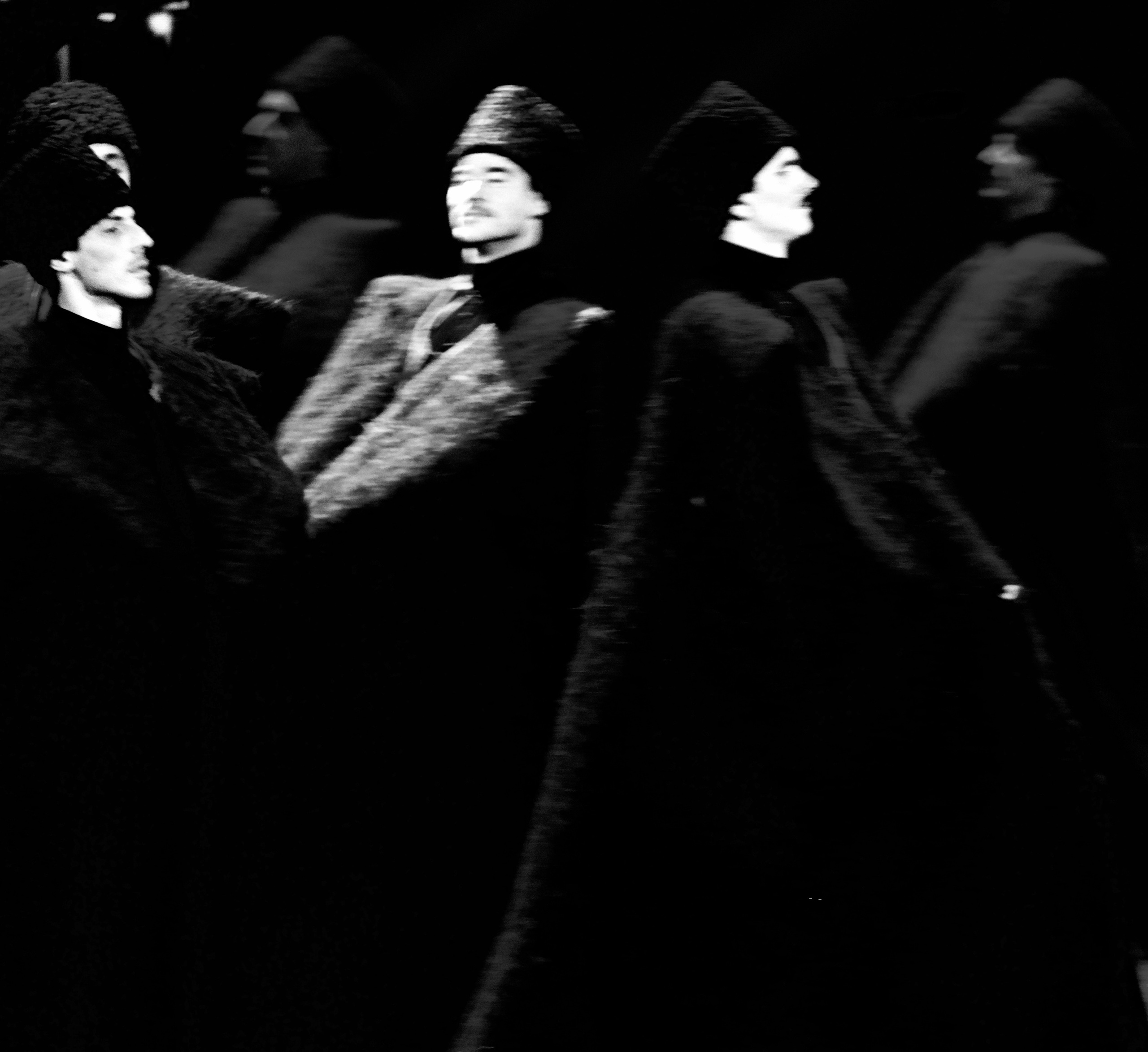 Ансамбль «Лезгинка». Фотограф Николай Костюк