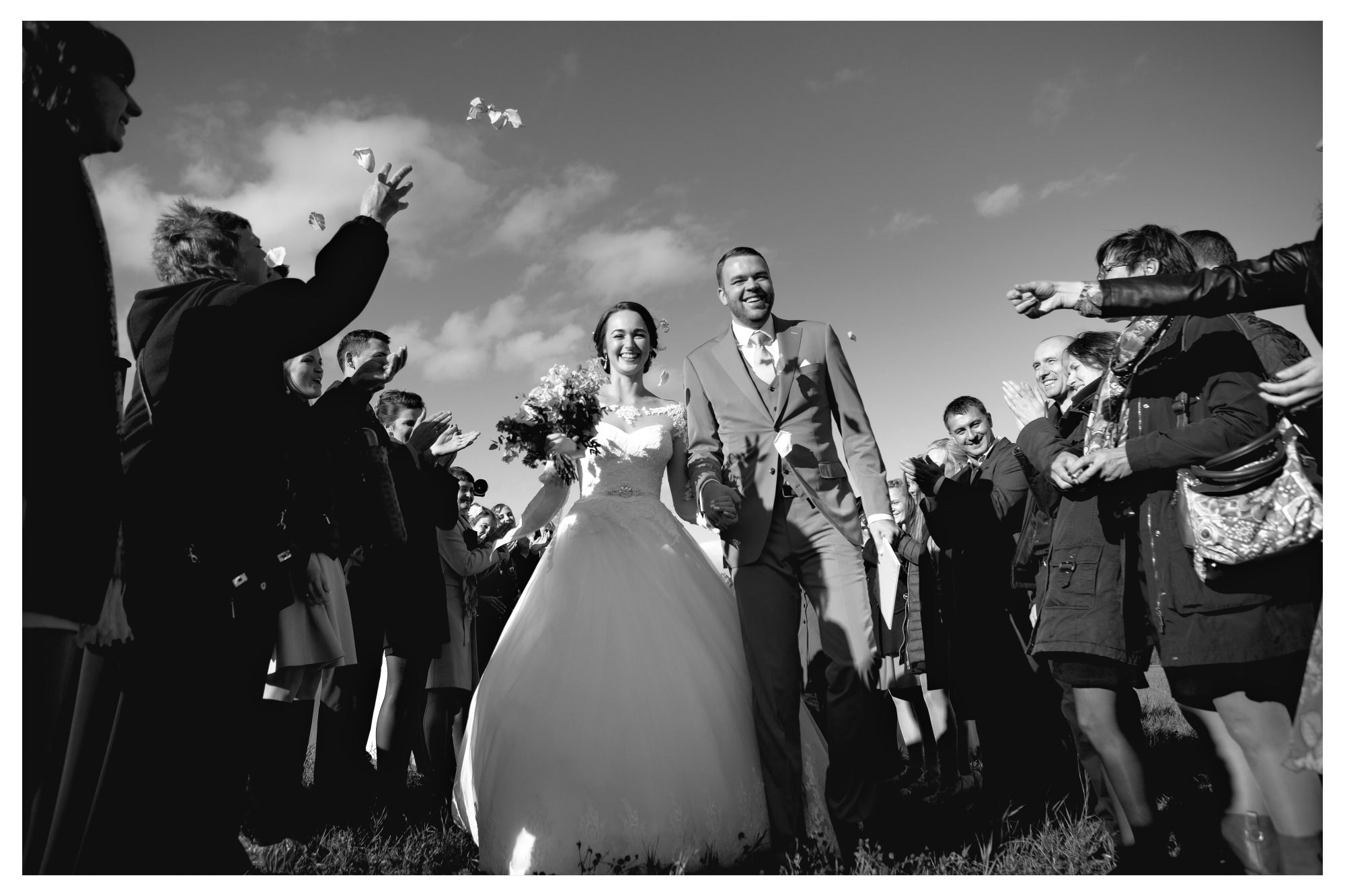 Свадьба Димы и Вики. Фотограф Георгий Сапожников