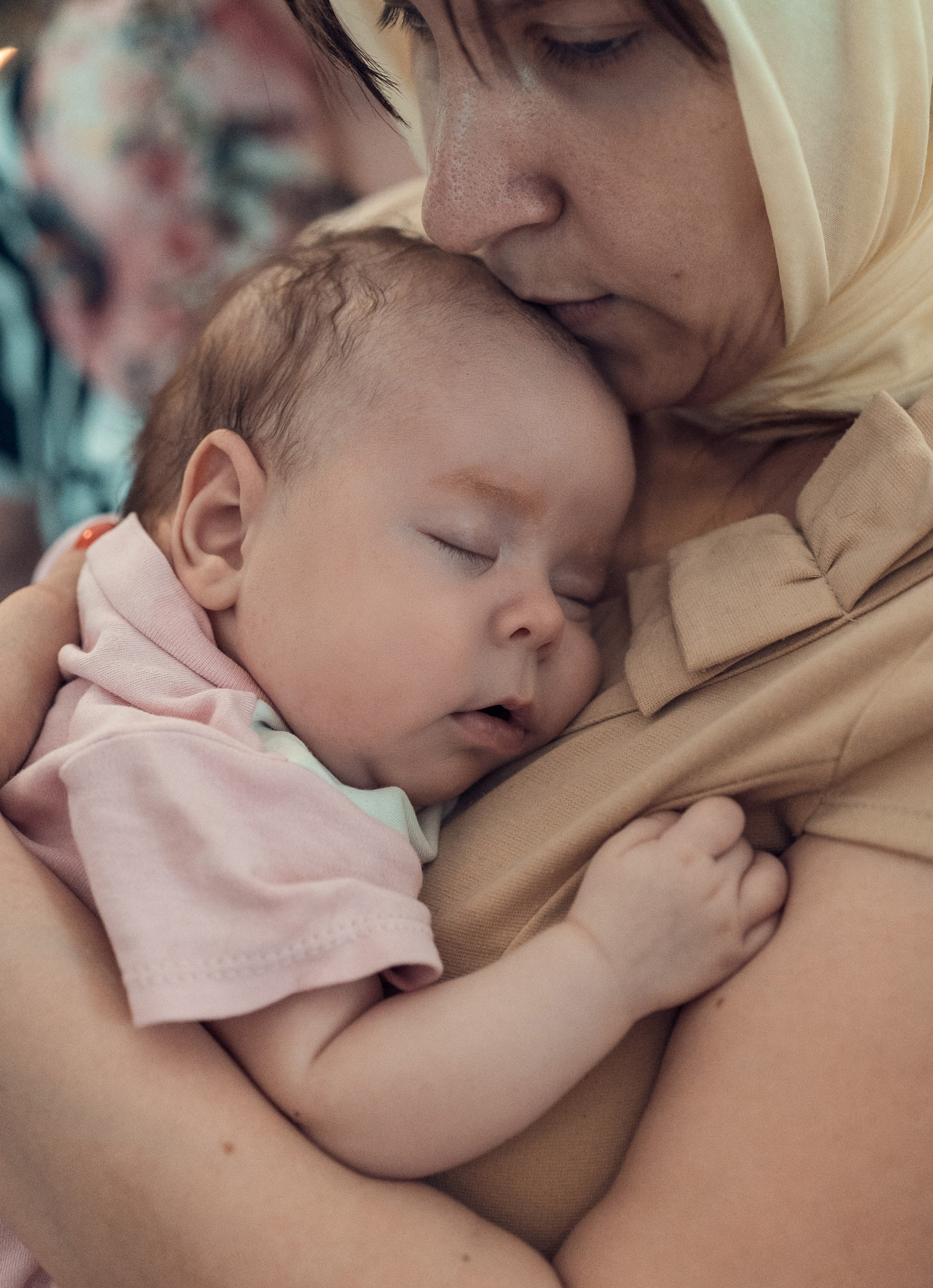 ТАИНСТВО КРЕЩЕНИЯ. Фотограф новорожденных в Нижнем Новгороде Сергеева Оксана