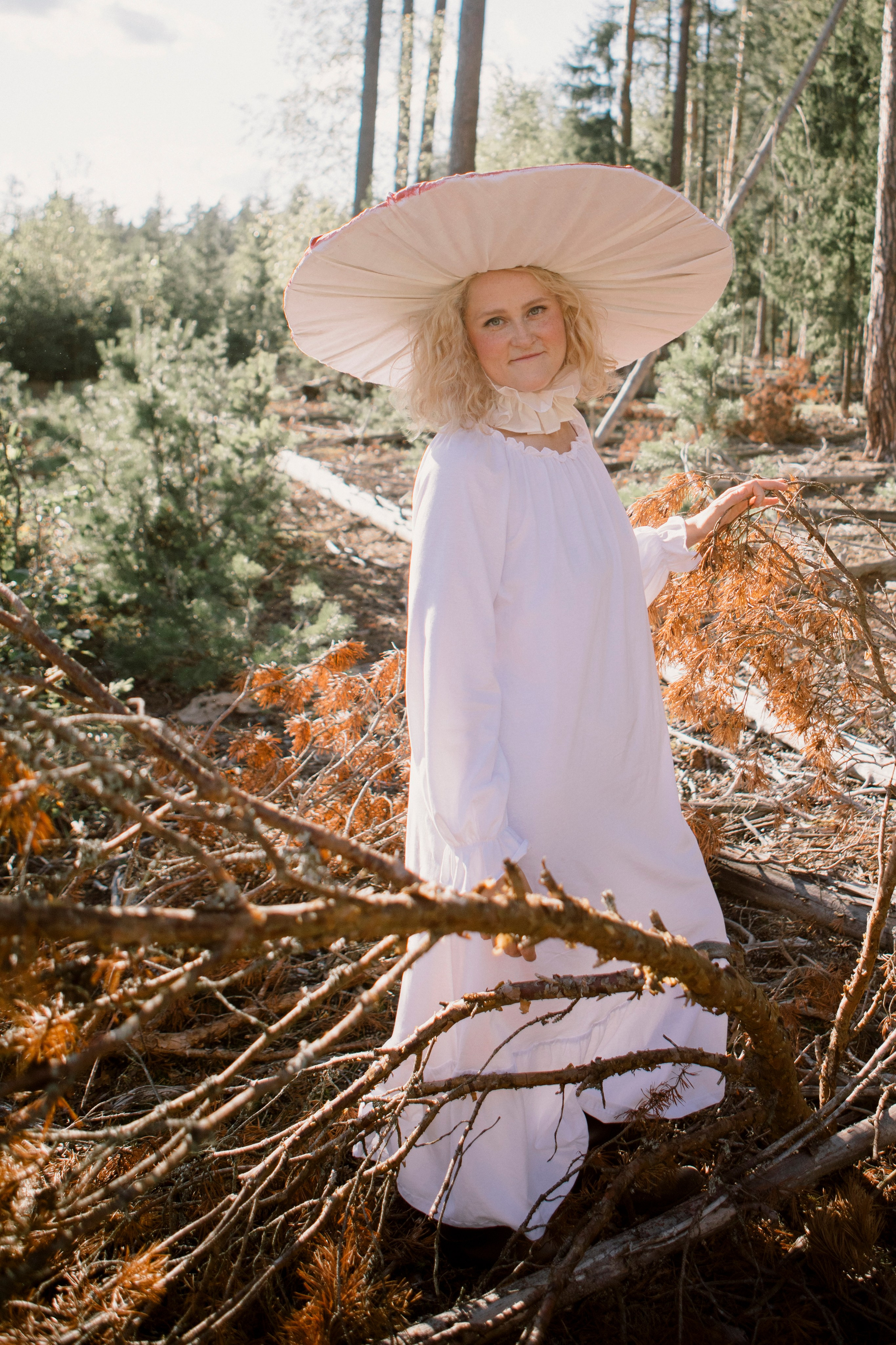 Грибы. Ольга Пилант. АРТ, бэкстейдж, свадебная и семейная фотография, городской портрет, интерьерная фотография