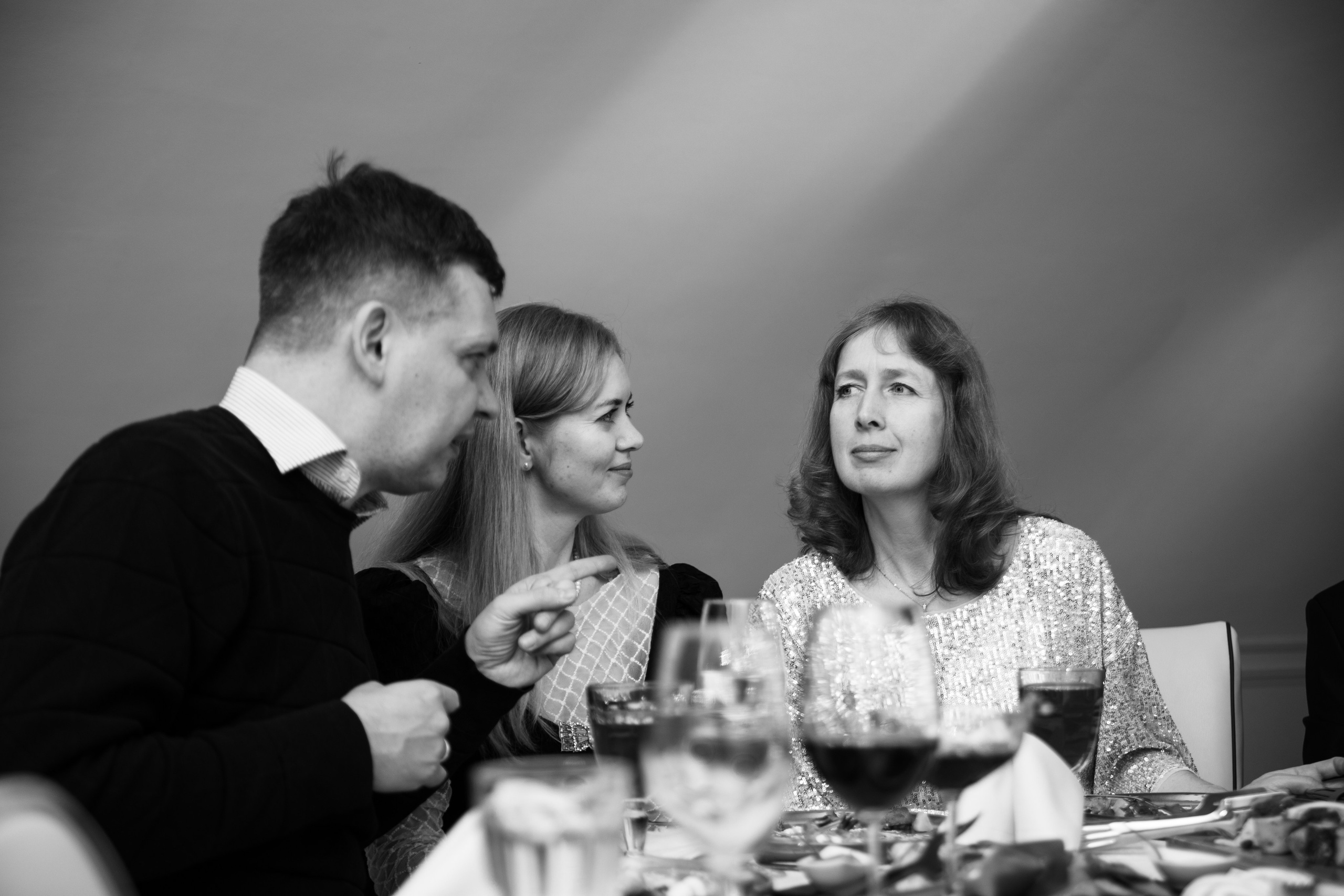 Юбилей. Снежная Королева -2024. Репортажный и свадебный фотограф в Челябинске Елисеев Павел