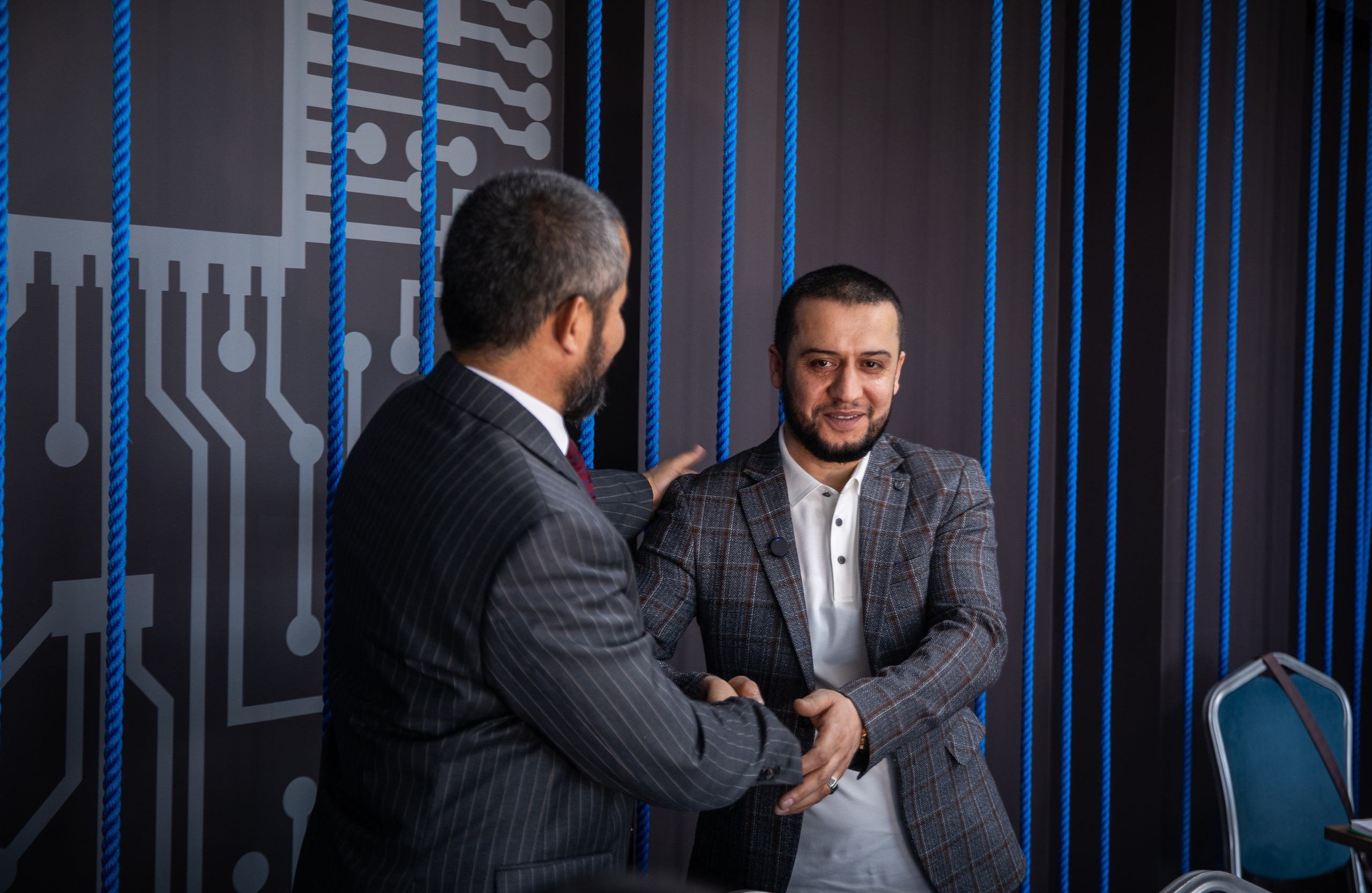 Мастермайнд 29.03.2025 г. Москва. Репортажный и свадебный фотограф в Челябинске Елисеев Павел