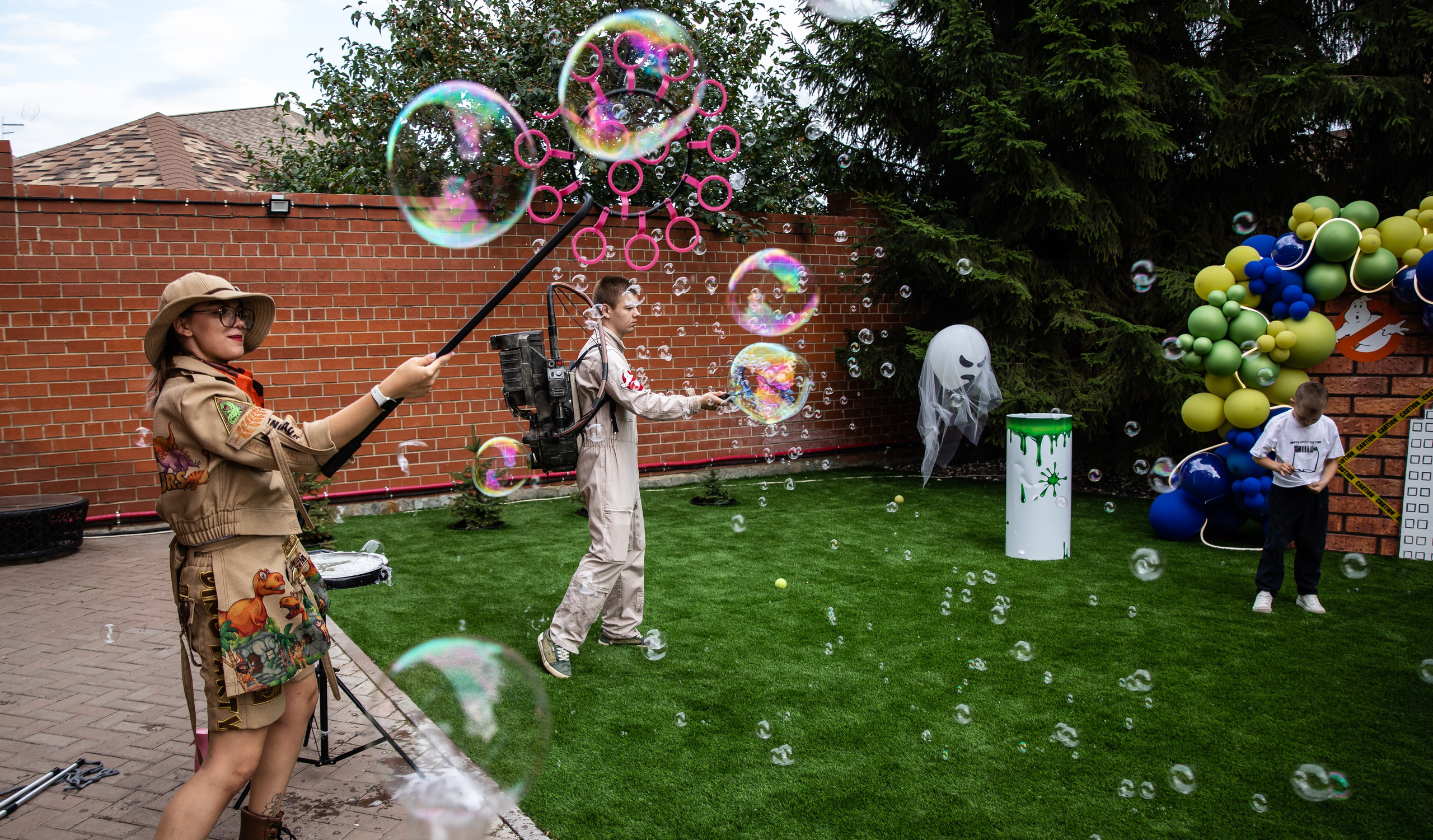 День Рождения Егорки -2025. VoronEvent. Репортажный и свадебный фотограф в Челябинске Елисеев Павел