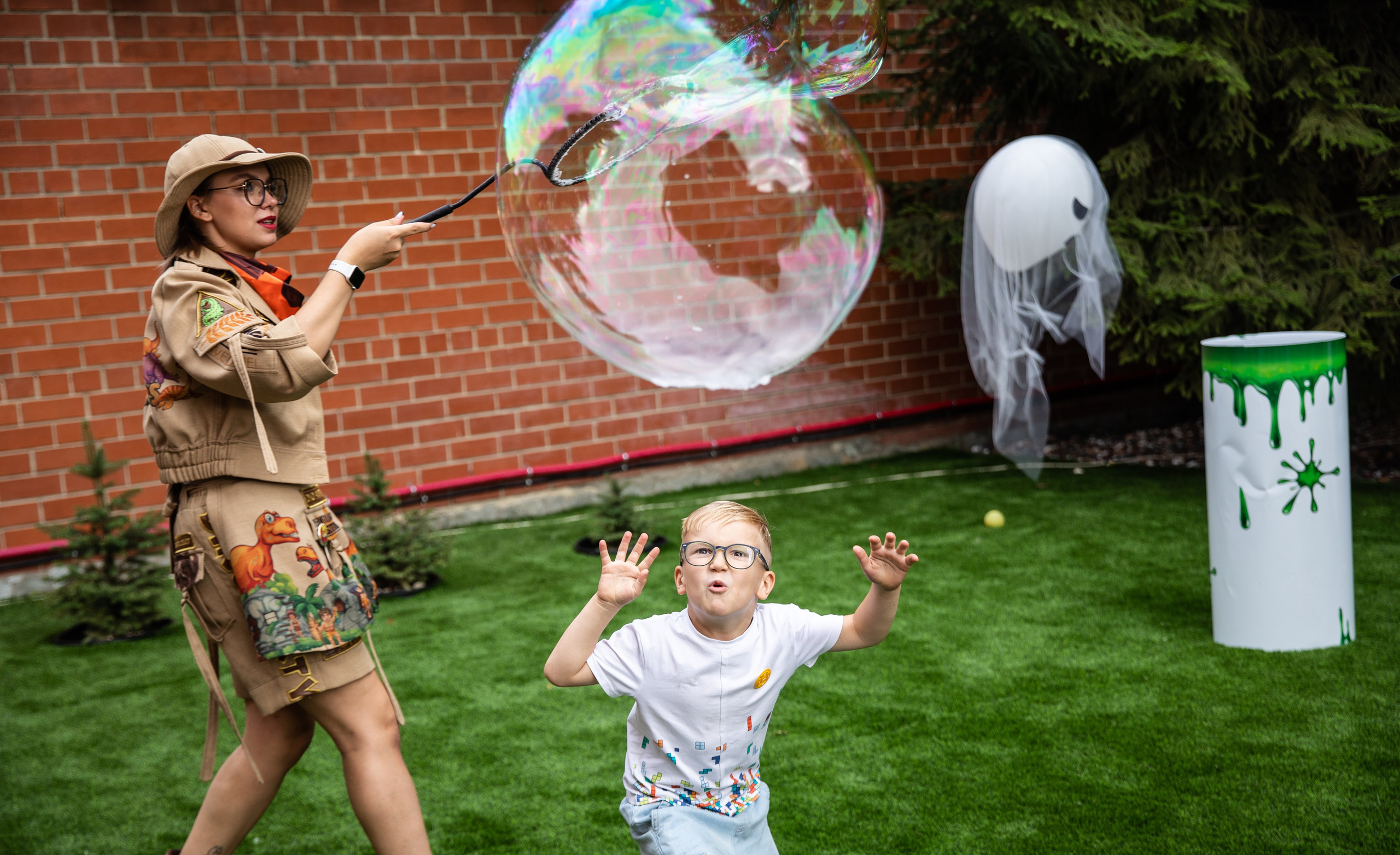 День Рождения Егорки -2025. VoronEvent. Репортажный и свадебный фотограф в Челябинске Елисеев Павел