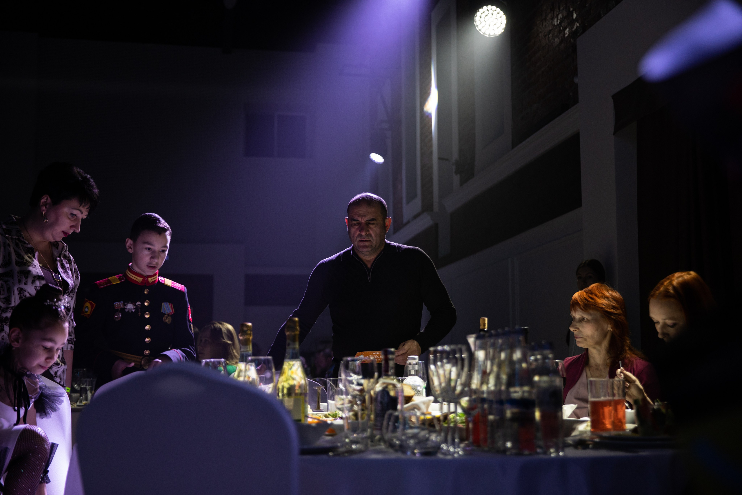 Новый год — Утес, Чебаркуль 2025-2026. Репортажный и свадебный фотограф в Челябинске Елисеев Павел