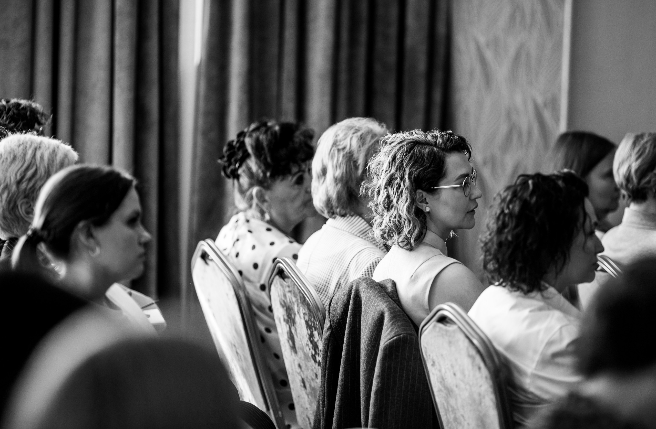 Конференция РМК. Березка. Репортажный и свадебный фотограф в Челябинске Елисеев Павел