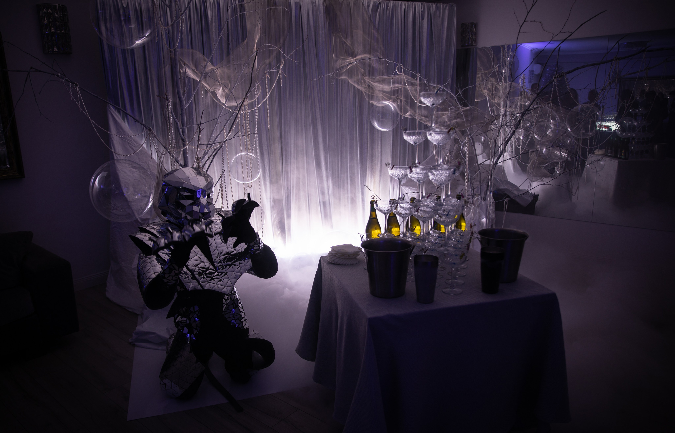 Юбилей. Снежная Королева -2024. Репортажный и свадебный фотограф в Челябинске Елисеев Павел