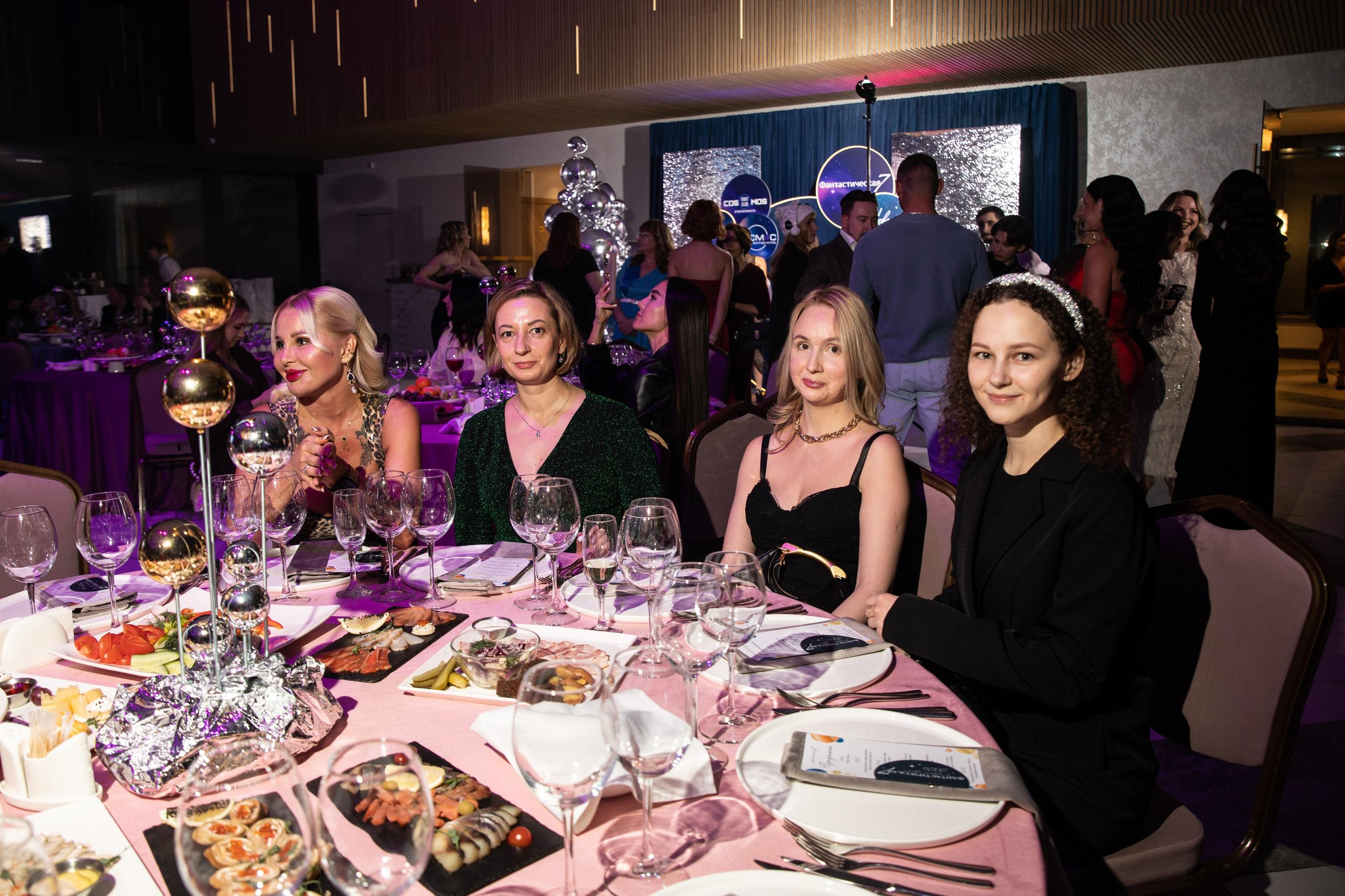 Корпоратив — Фантастическая семерка 2025. Репортажный и свадебный фотограф в Челябинске Елисеев Павел