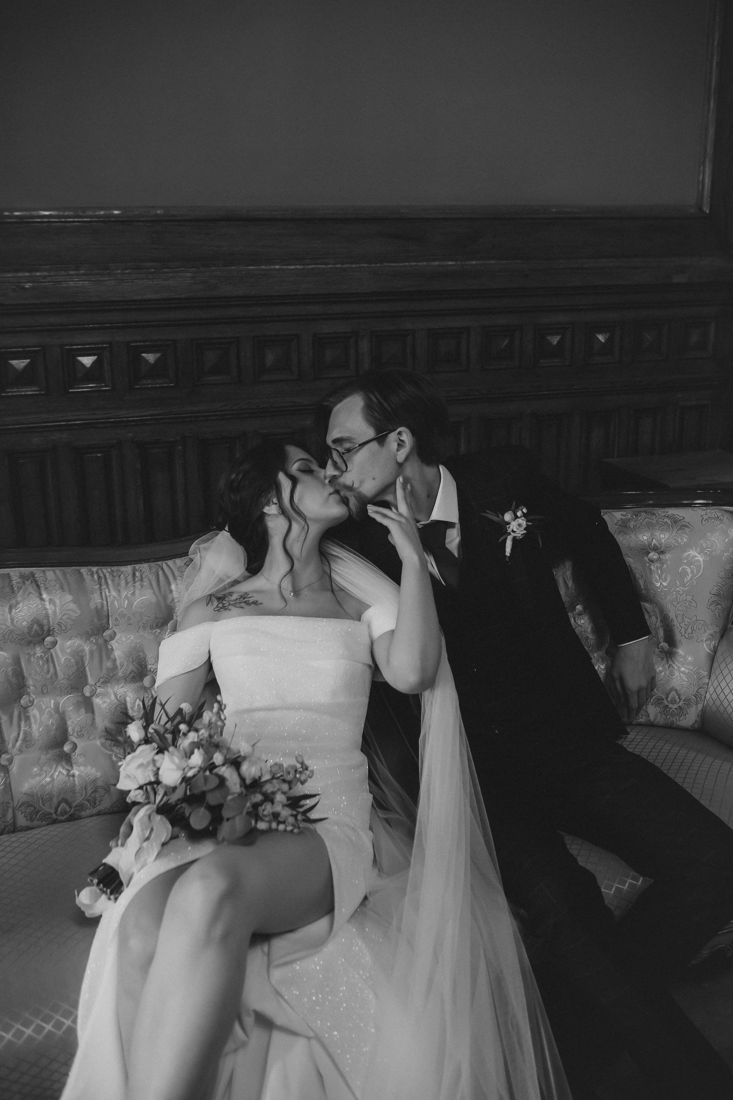 Wedding Day. Анна Михайлова|Свадебный фотограф в Санкт-Петербурге