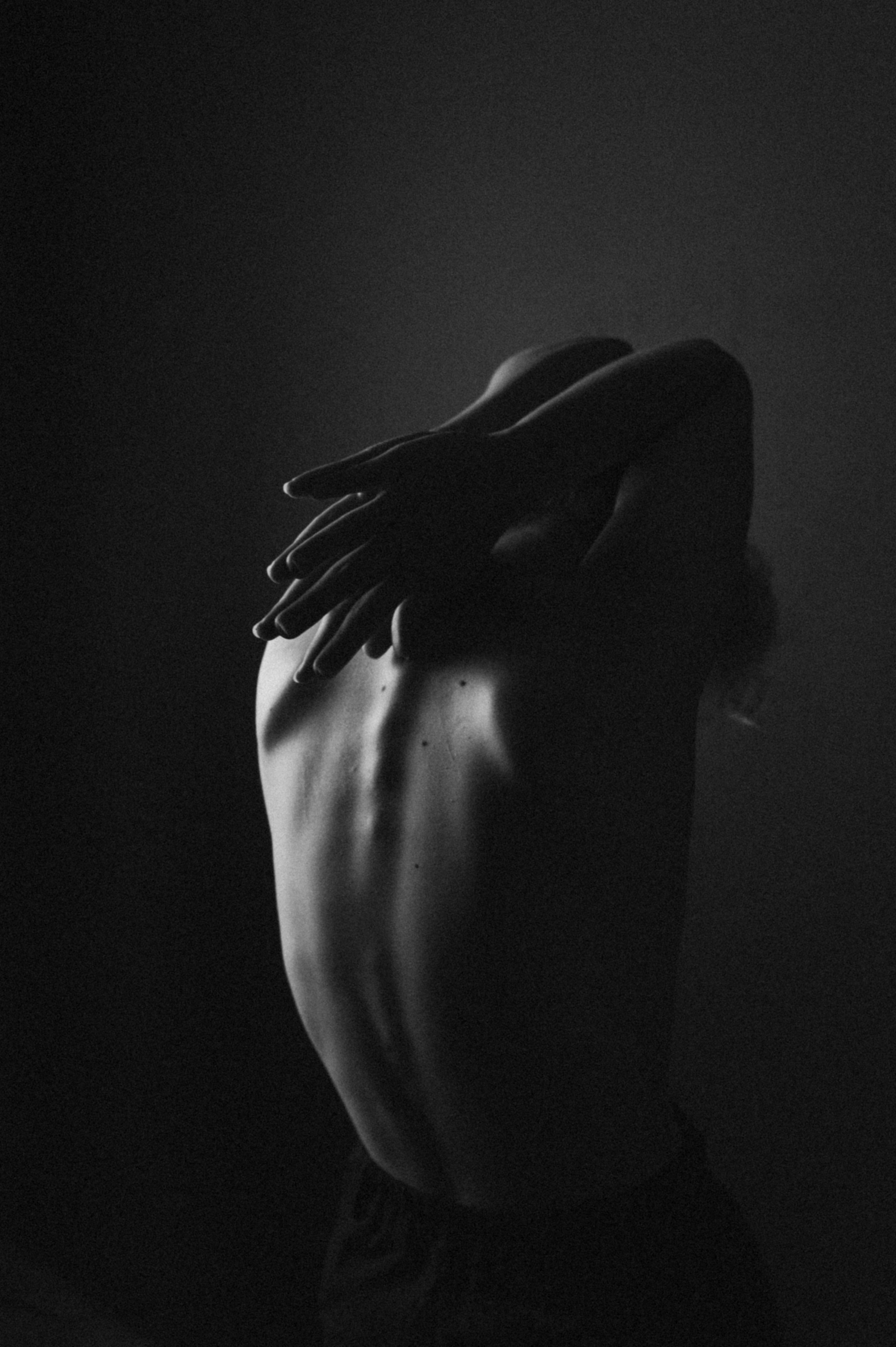 Body is Me. Портретный фотограф в Саратове Мария Сайлент