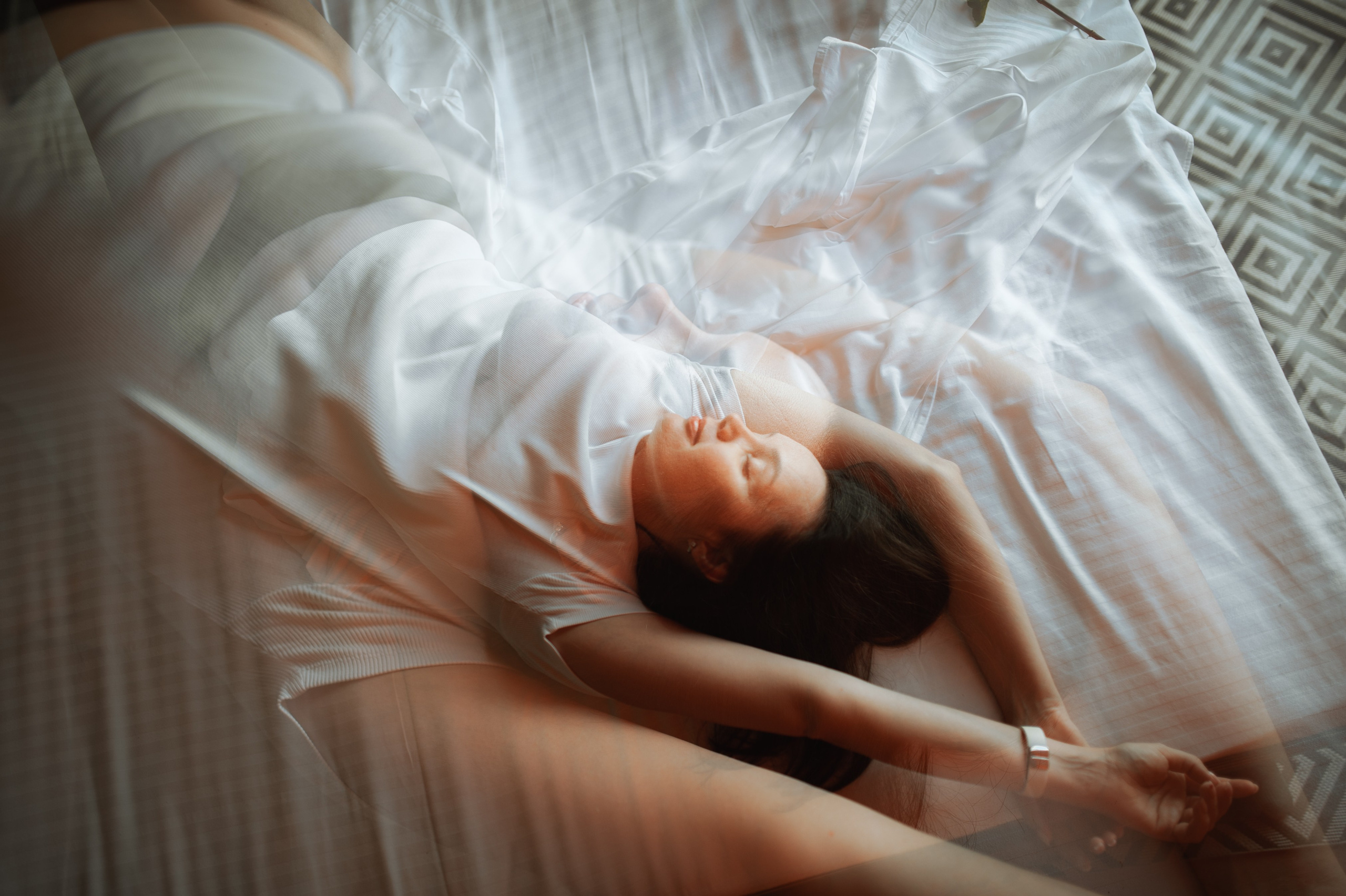 Женский портрет. Портретный фотограф в Саратове Мария Сайлент