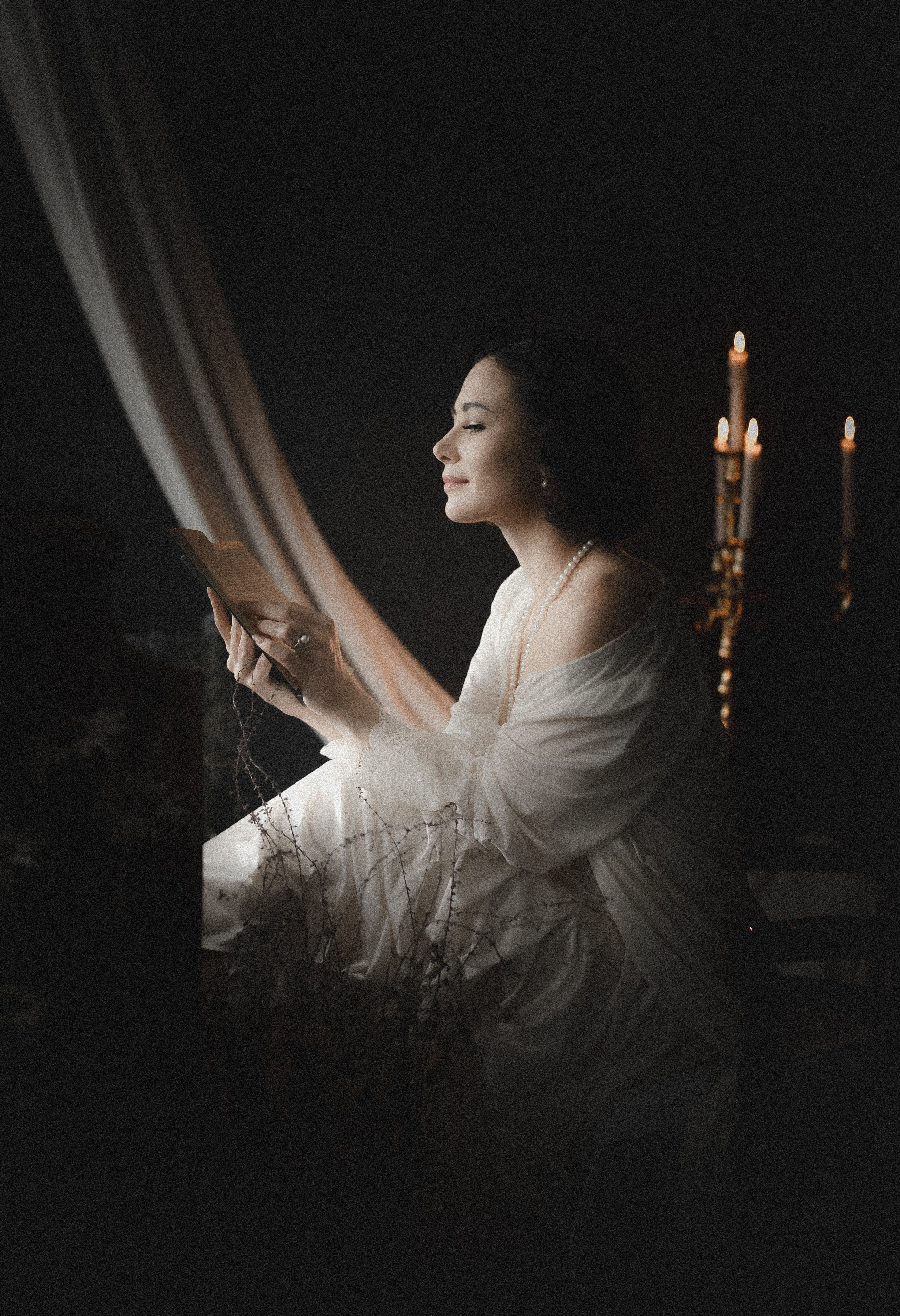 «Сон в летнюю ночь». Твой проводник в мир ушедших эпох, романтики и женственности