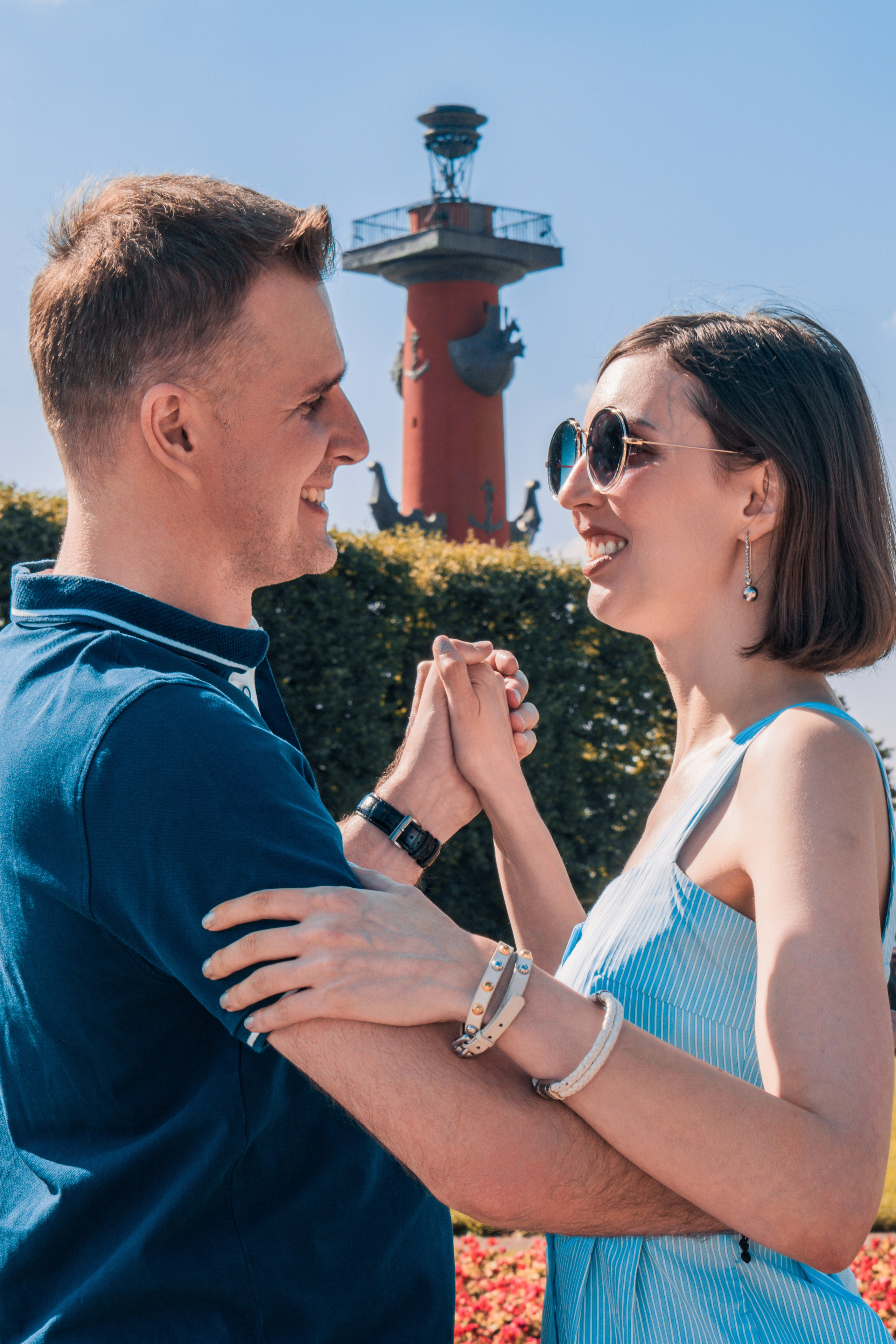 Любовь и Константин. Сергей Ильин | Фотограф