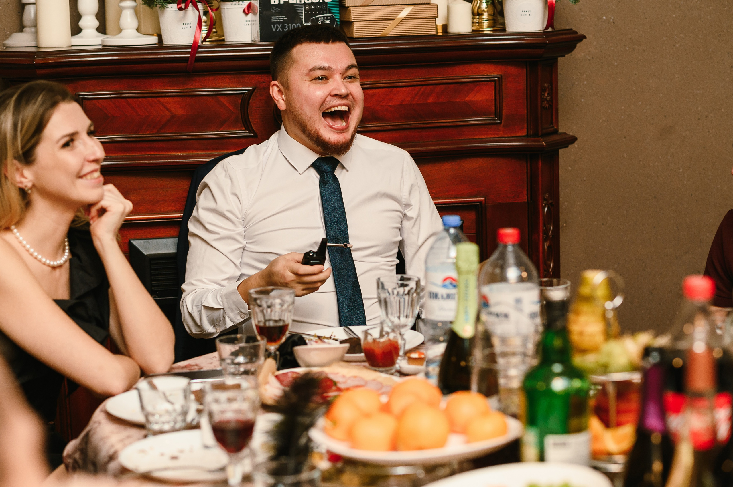 Новогодний корпоратив в «Алых парусах». Wedding and family photographer USA