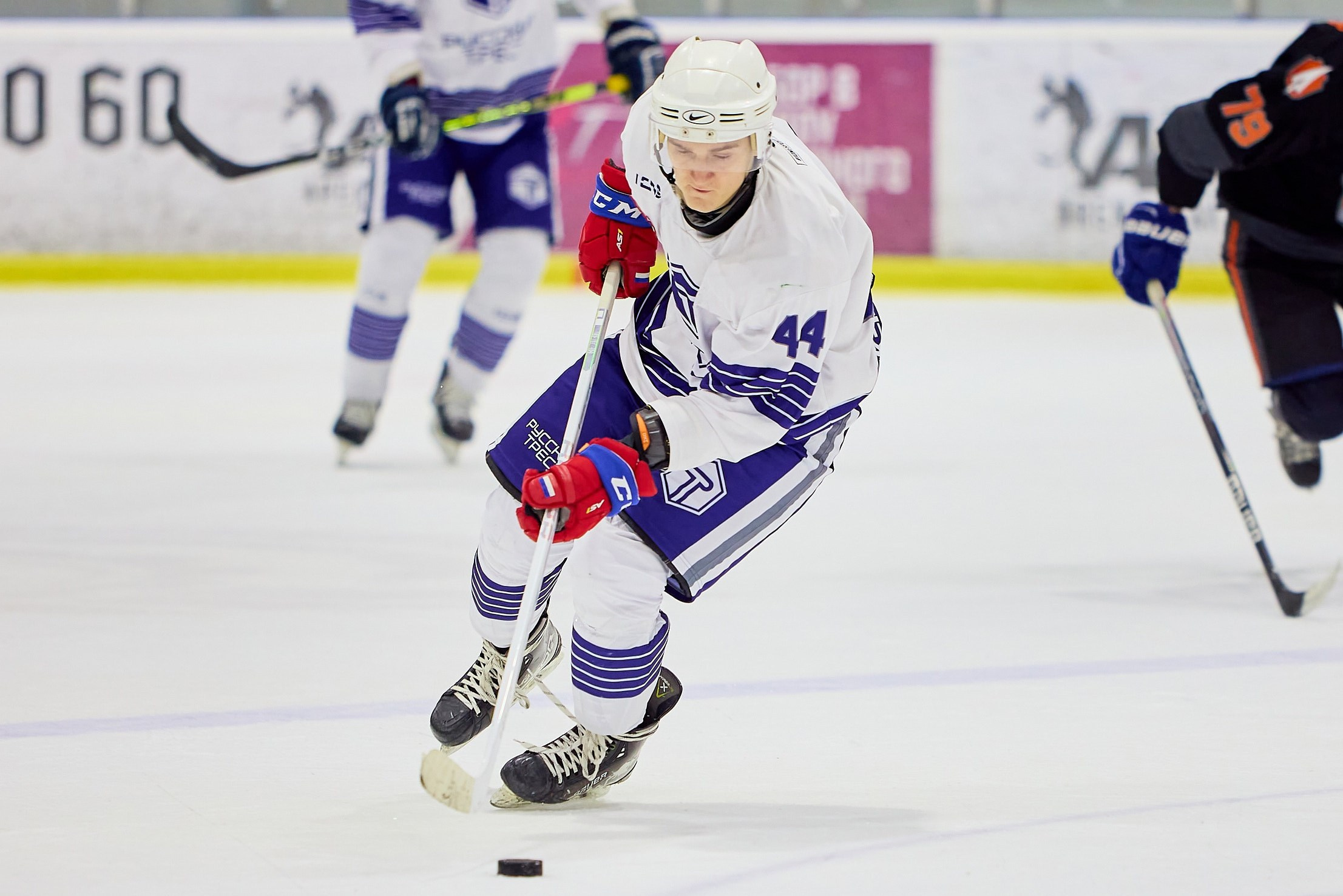 Хоккей. Фотограф в Москве и Подмосковье Сергей Дорохов