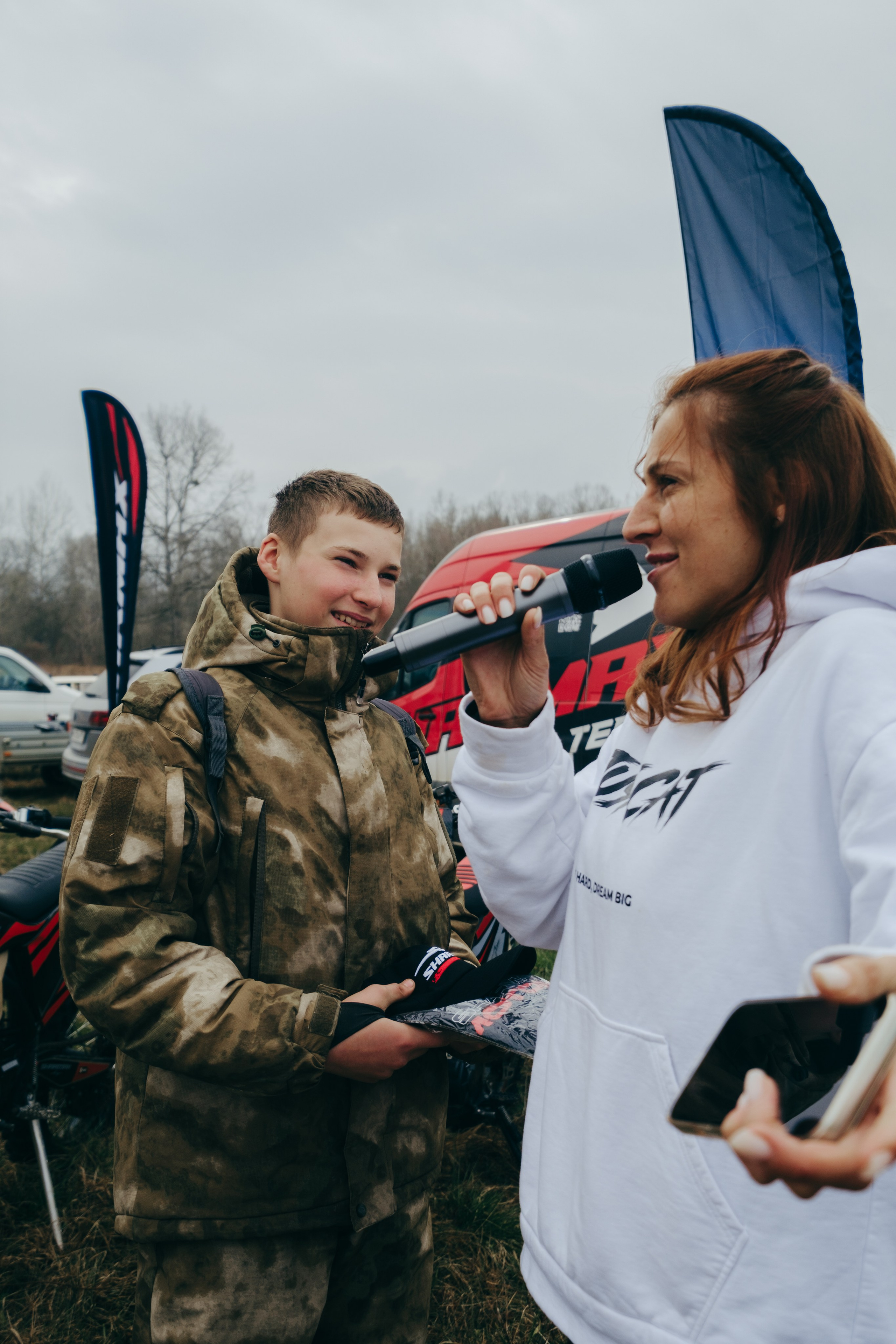 Эндуро Фест от Shamax Motors (Краснодар). Свадебный фотограф Денис Ожигин в Краснодаре и крае. Эмоциональная и стильная съемка вашего дня