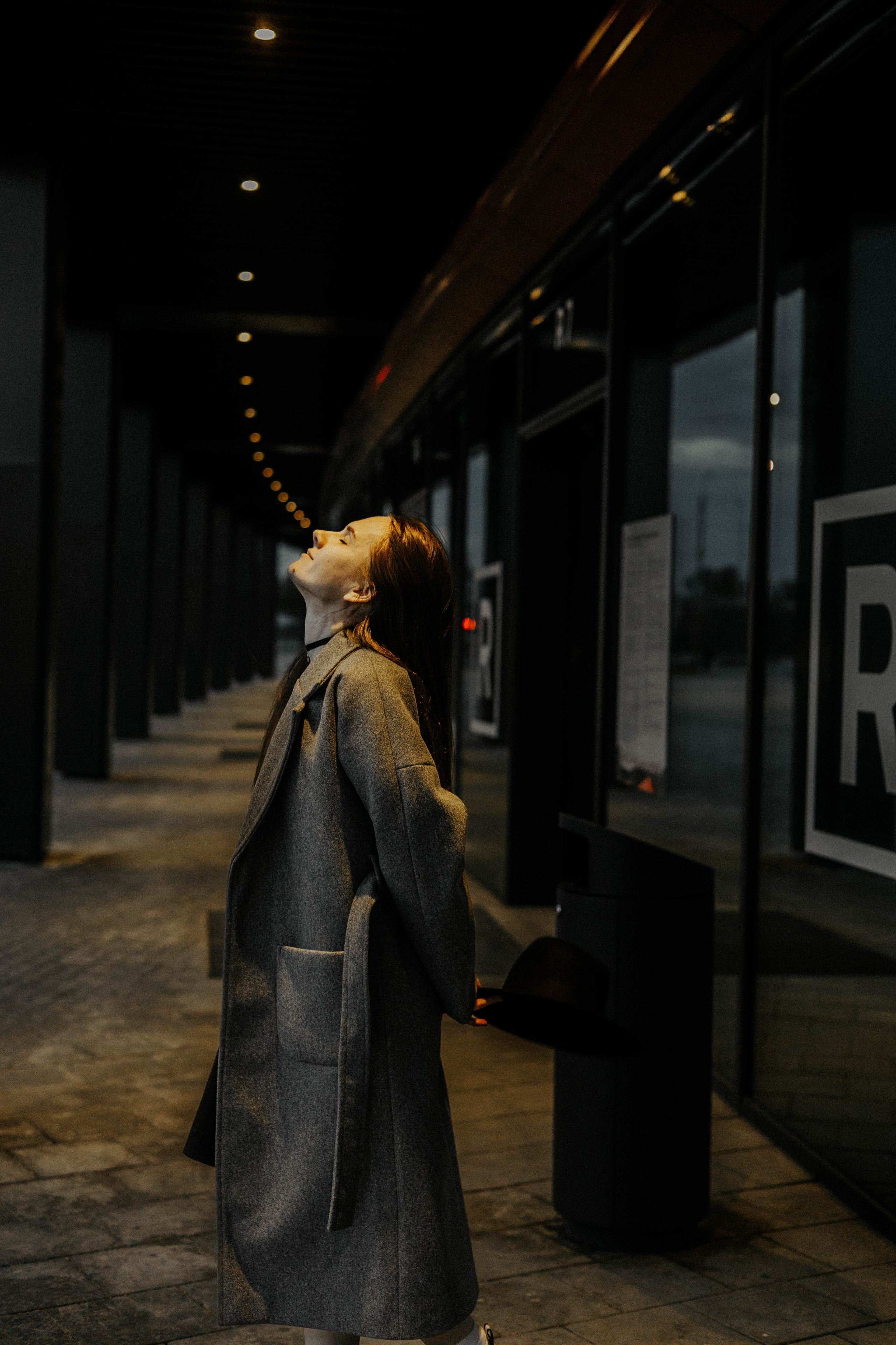 Огни ночного города. Lifestyle семейный и детский фотограф в Омске Иванова Екатерина