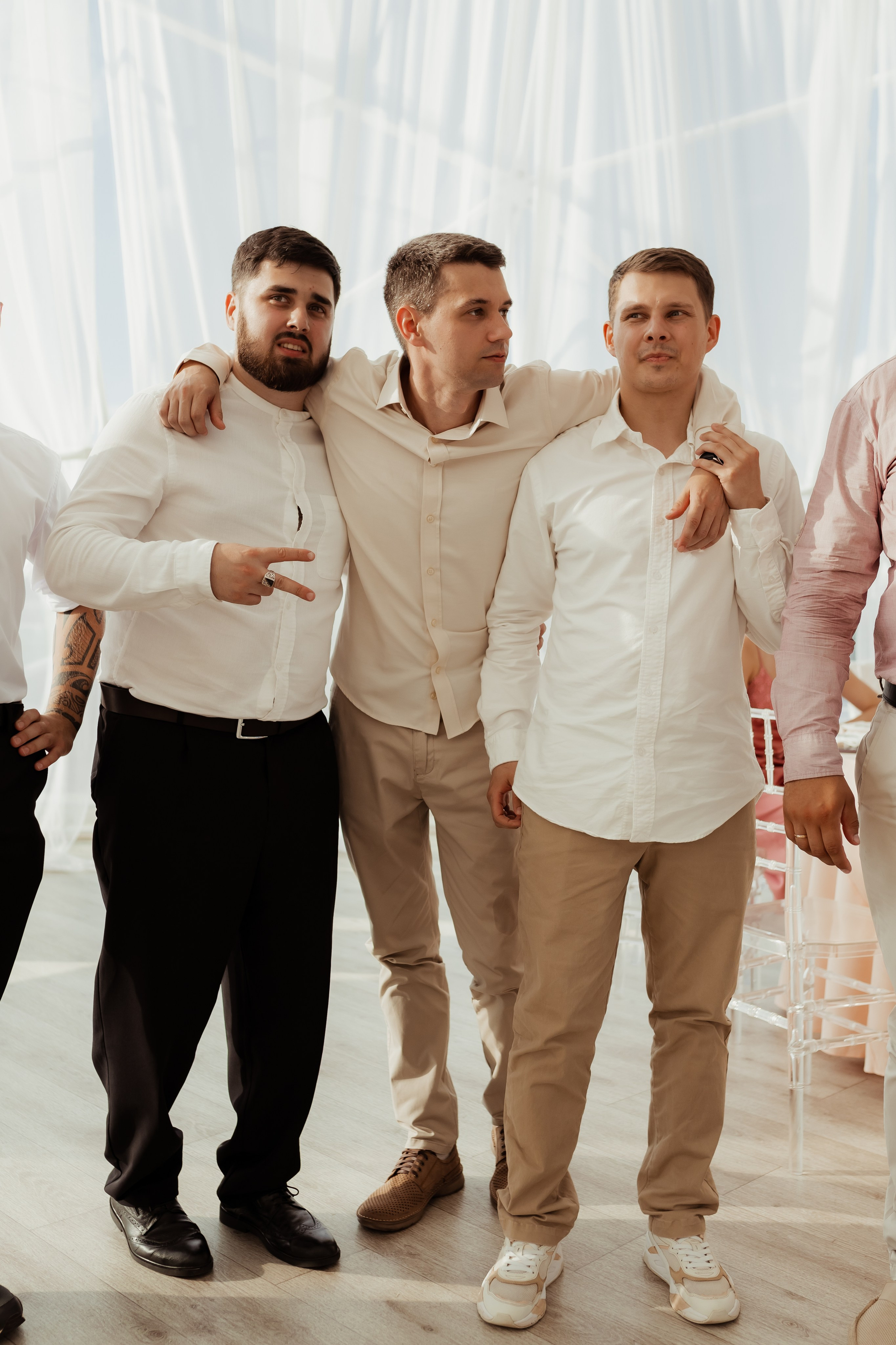 Ваня & Галя (с банкетом). ФОТОГРАФ Маргарита Сивакова | Ярославль Кострома Москва