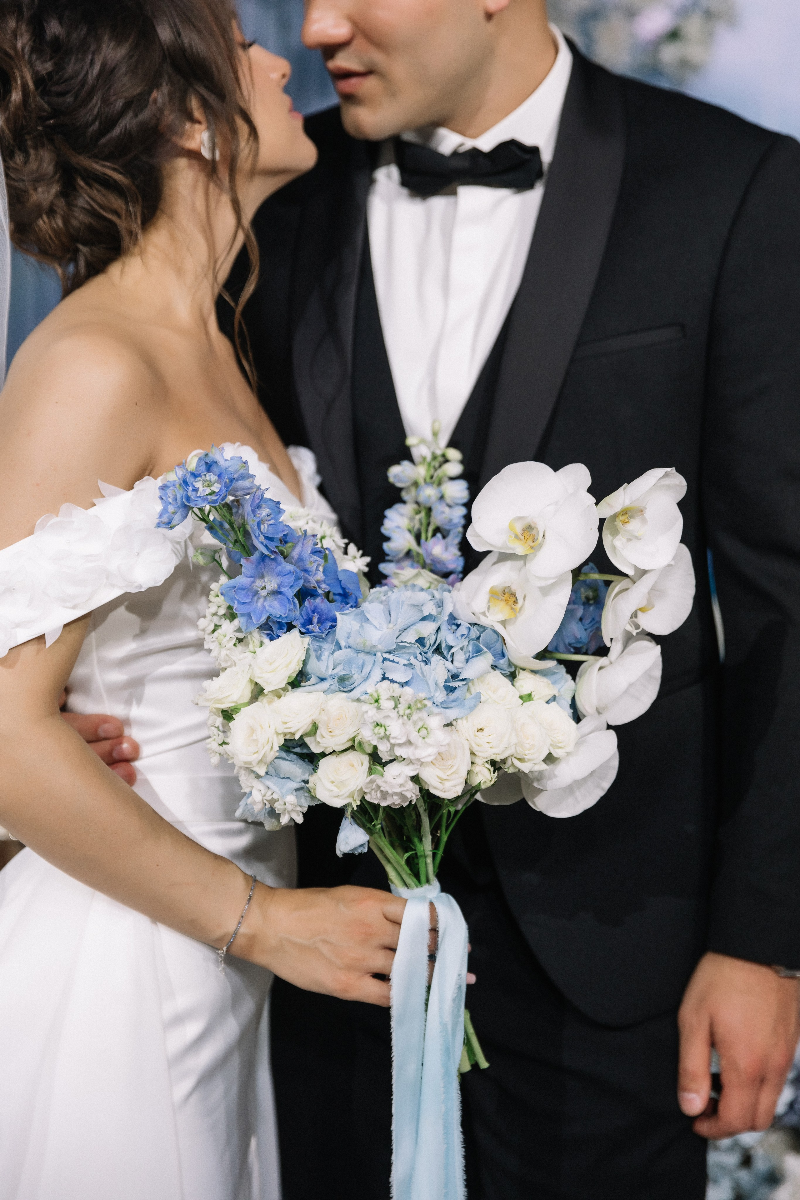 Алина и Александр. Свадебный фотограф в Краснодаре Булатова Наталия