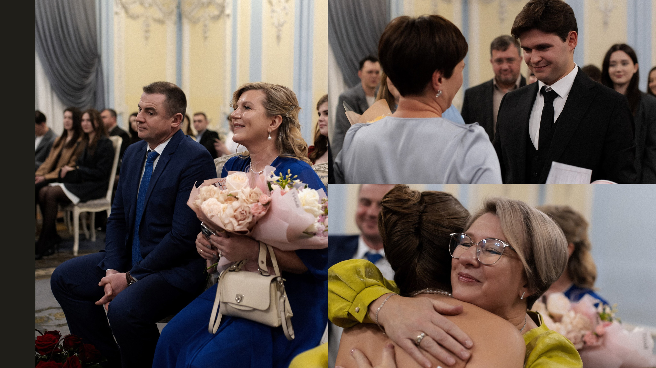 Ярослава и Максим. Свадебный и семейный фотограф Мария Князева в Санкт-Петербурге