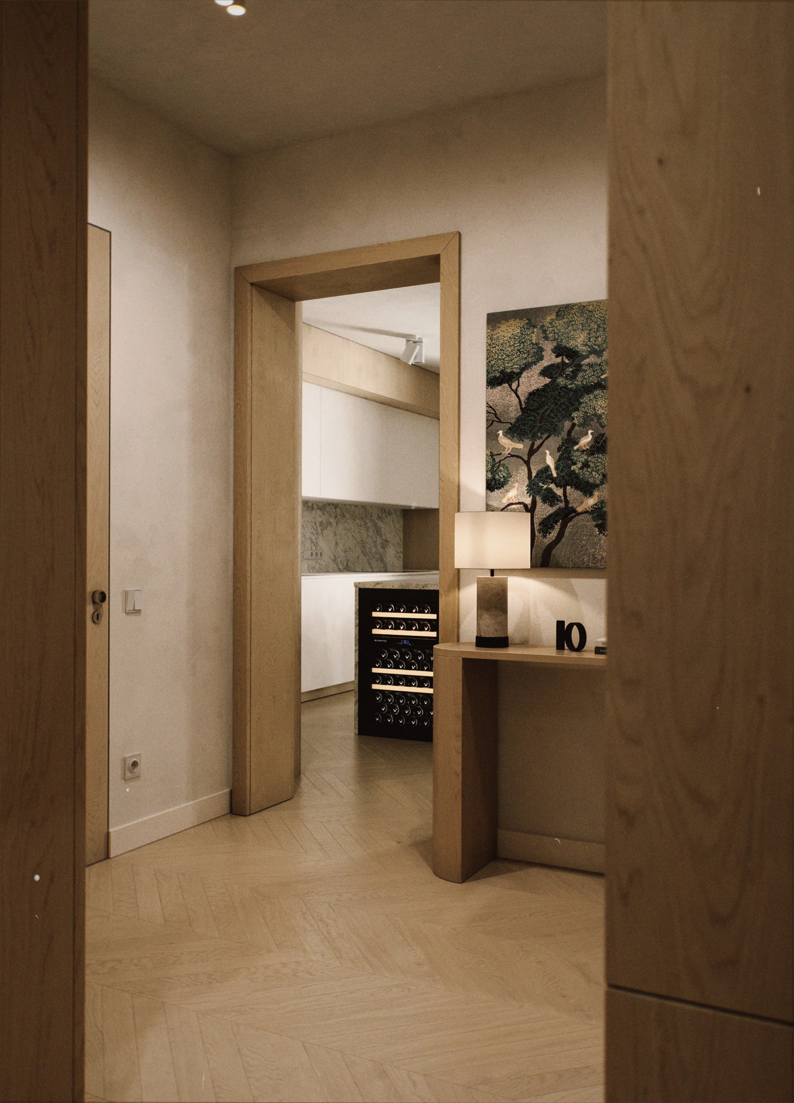 ЖК Лучистое. Дизайнер интерьера в Крыму — Валерия Сокорева