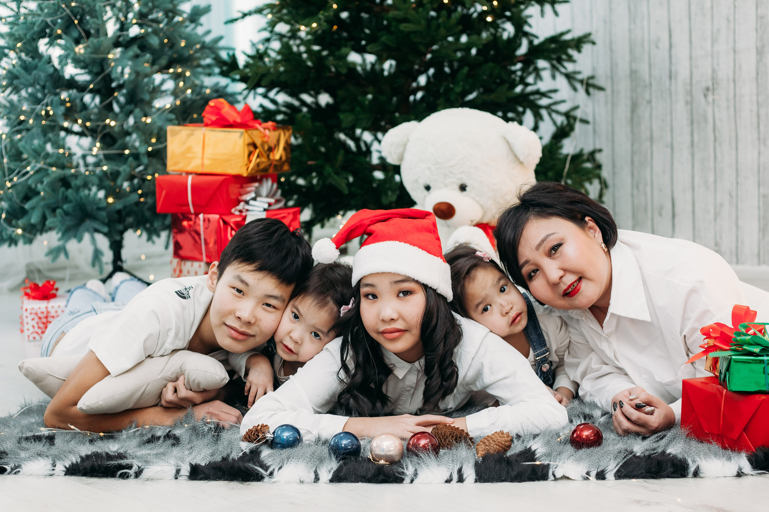 Семейные съемки 2023-2024. Фотограф Бурятия. Печать фотокниг